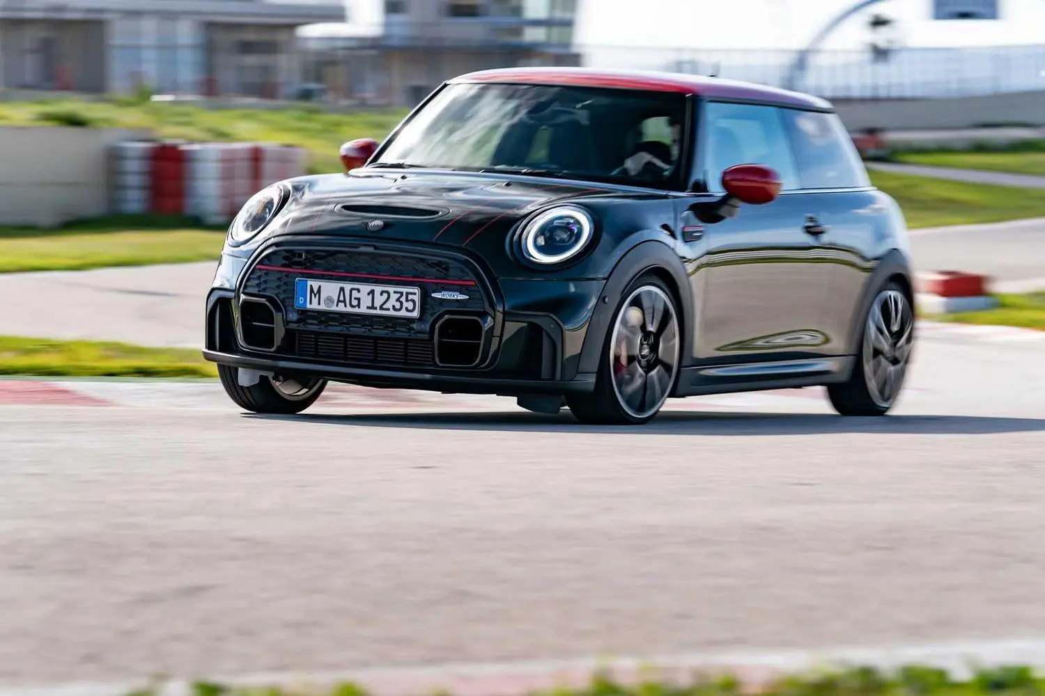 MINI JCW