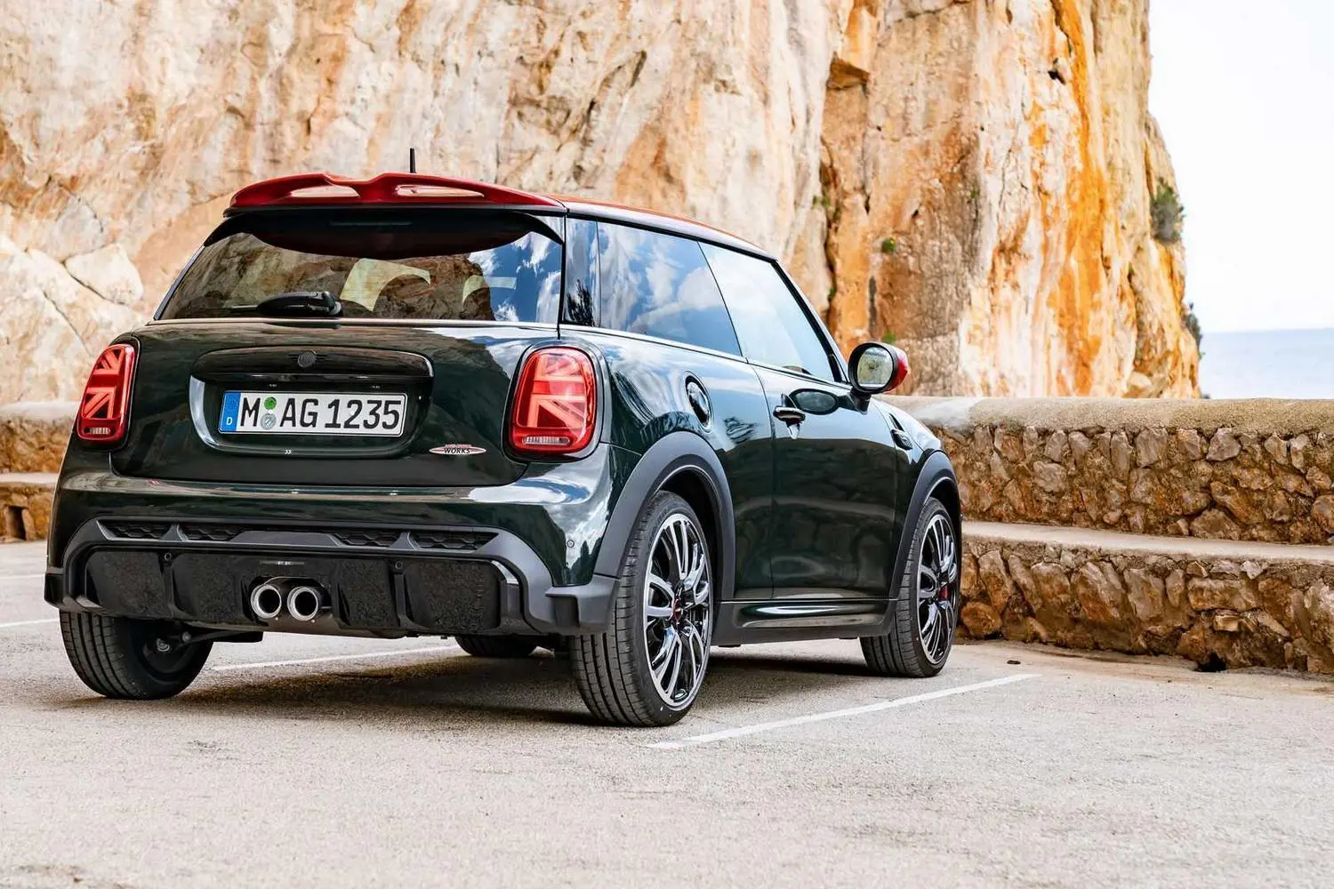 MINI JCW