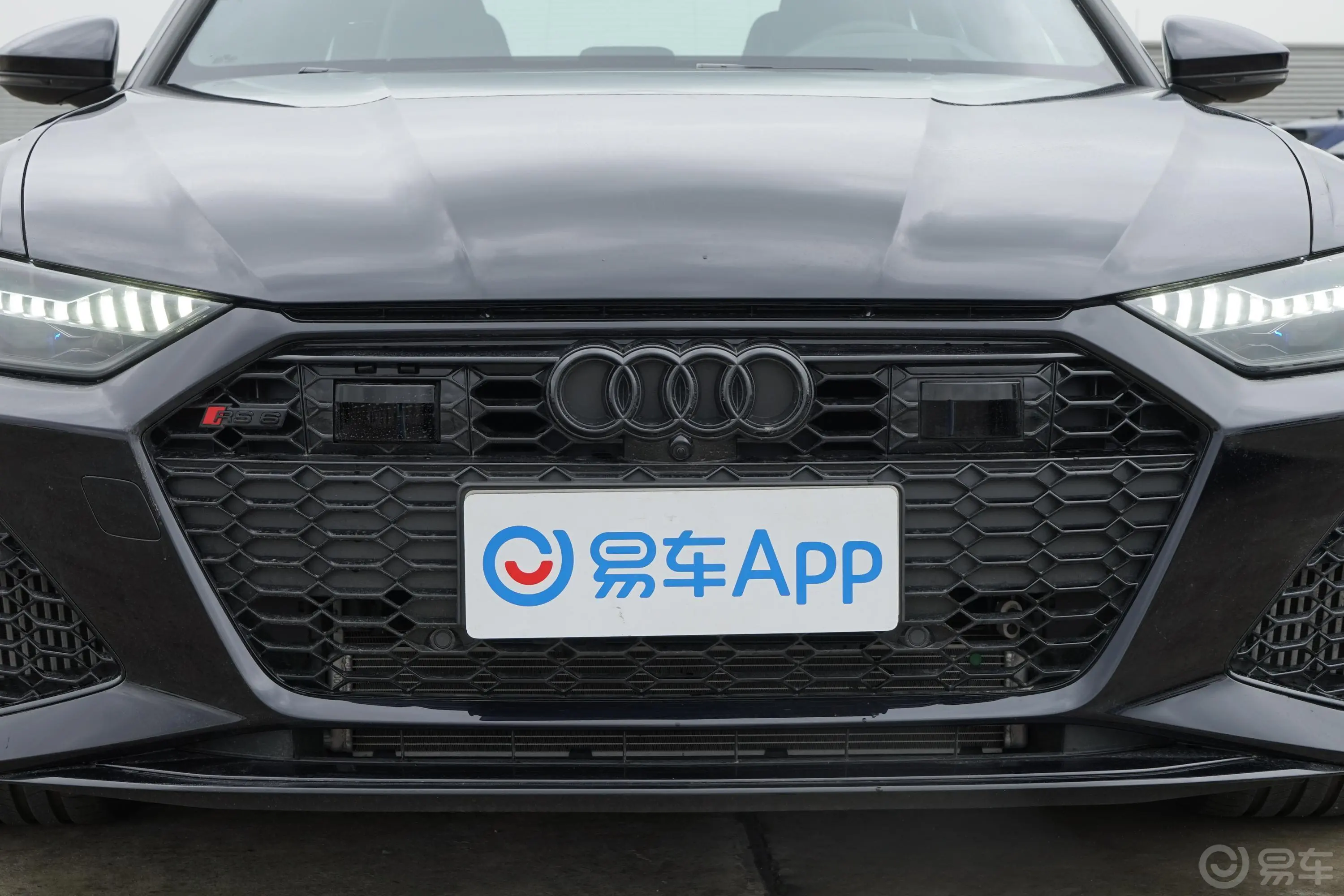 奥迪RS 6RS 6 4.0T Avant外观