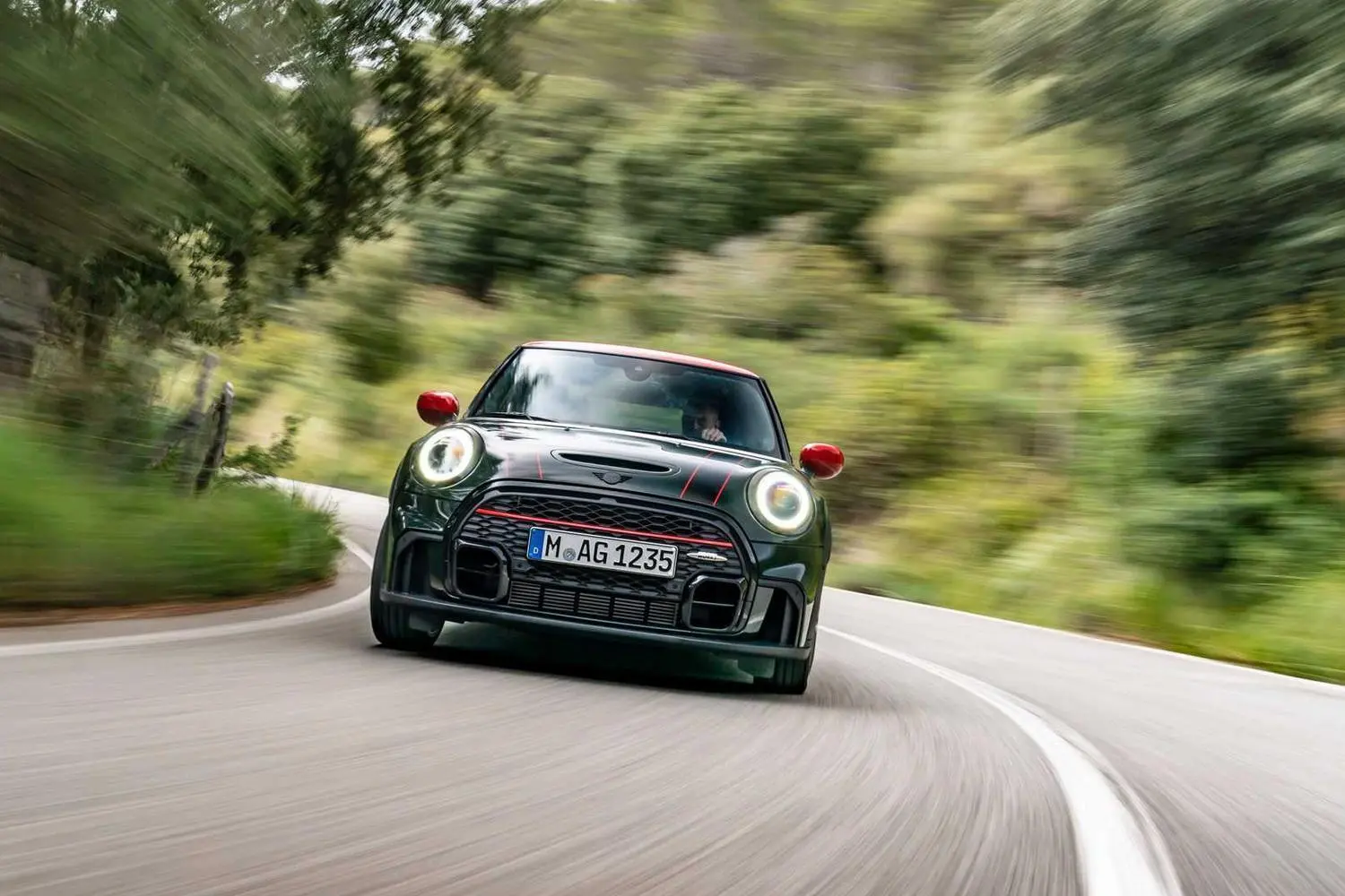 MINI JCW