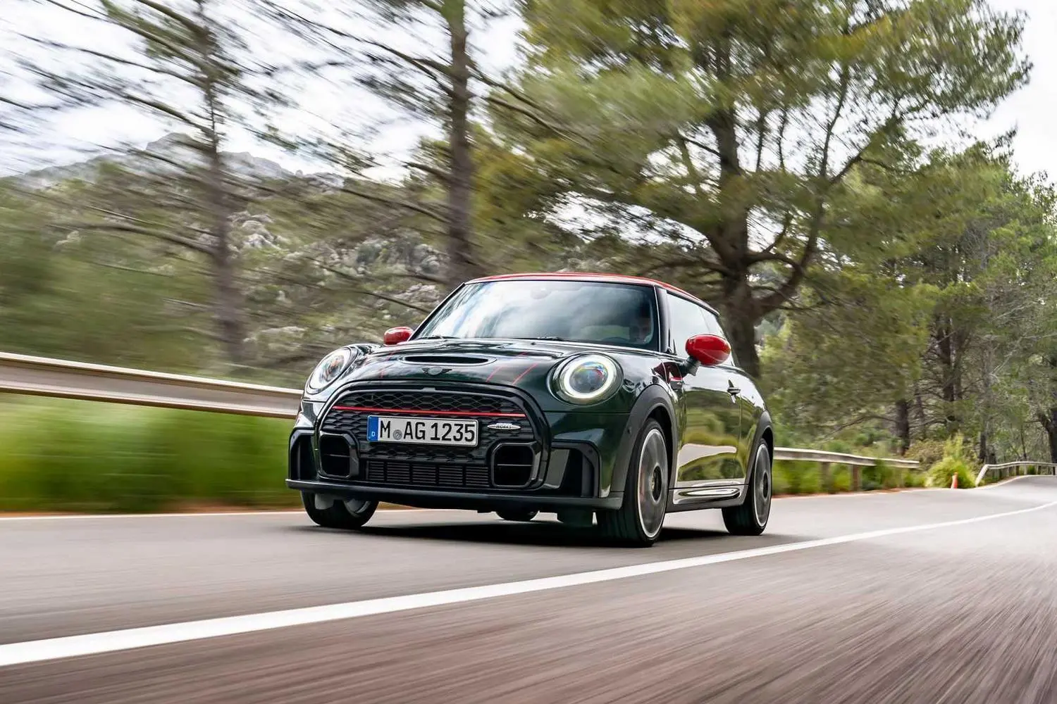 MINI JCW