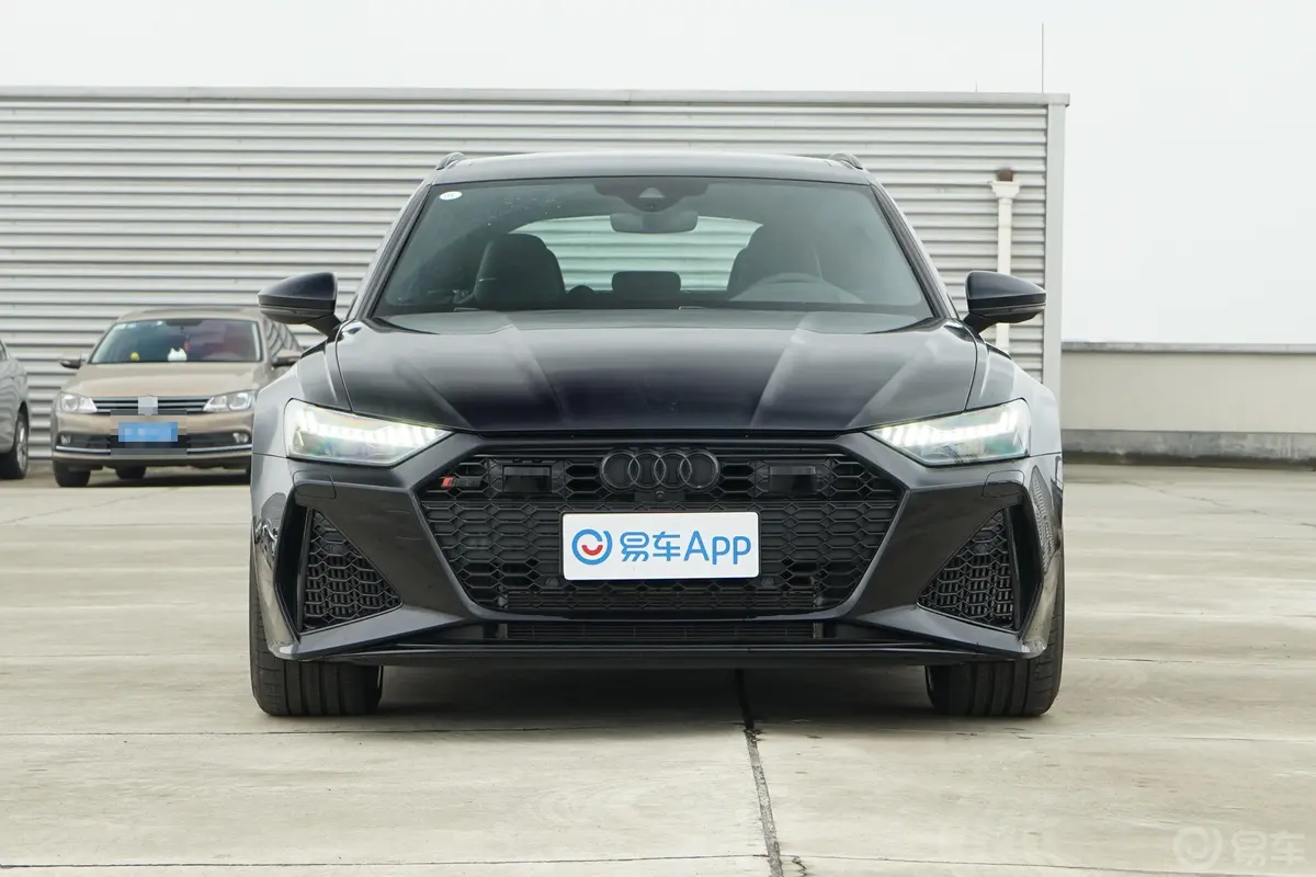 奥迪RS 6RS 6 4.0T Avant外观