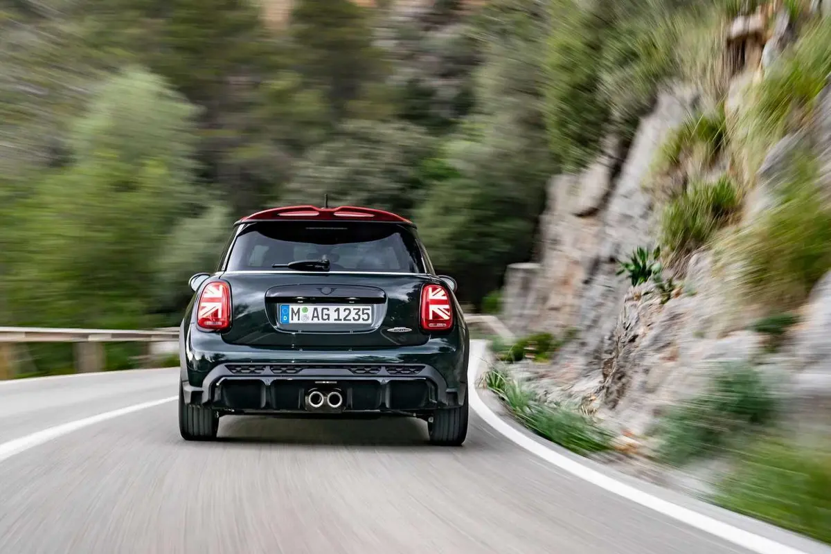 MINI JCW