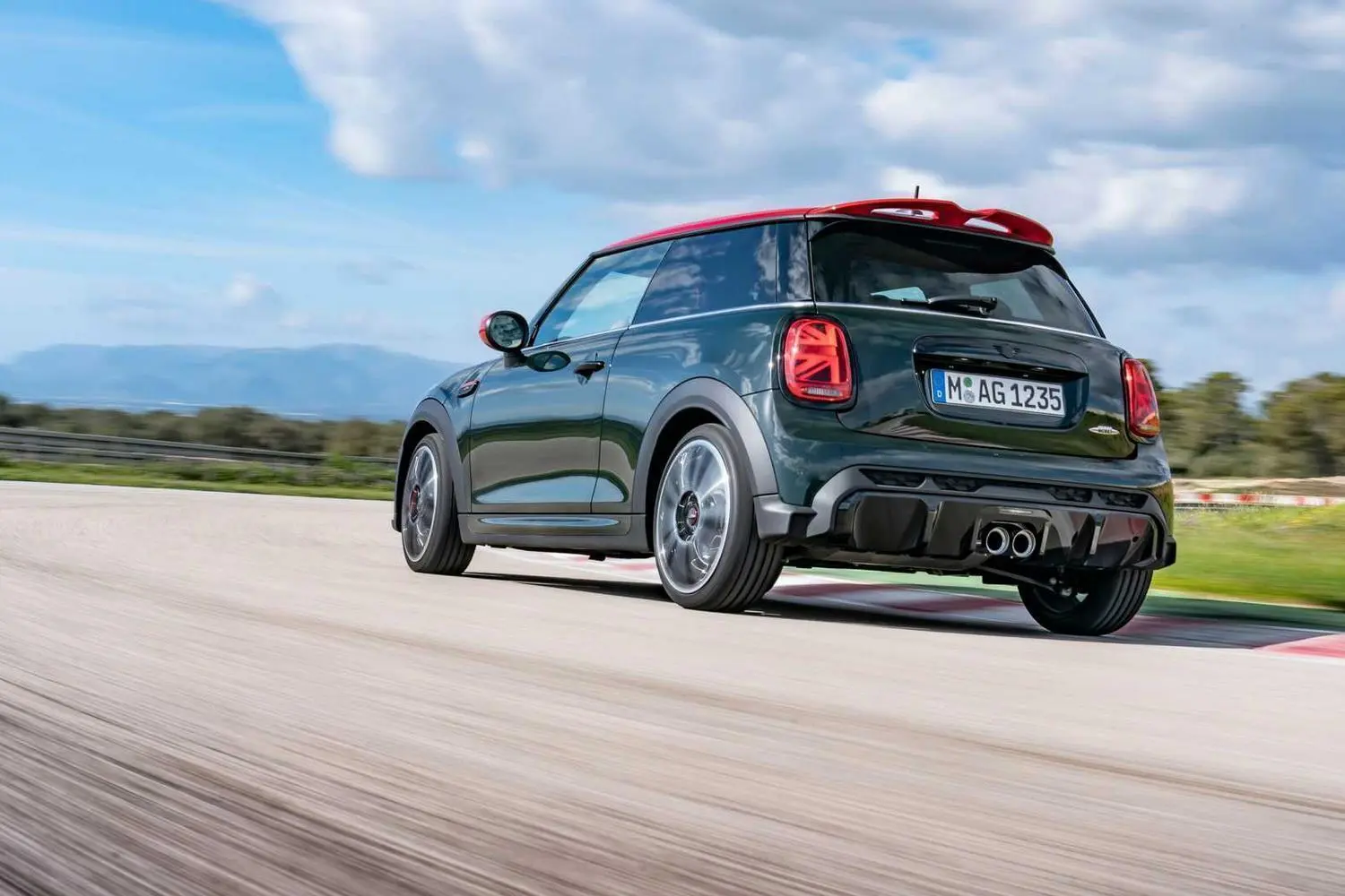 MINI JCW