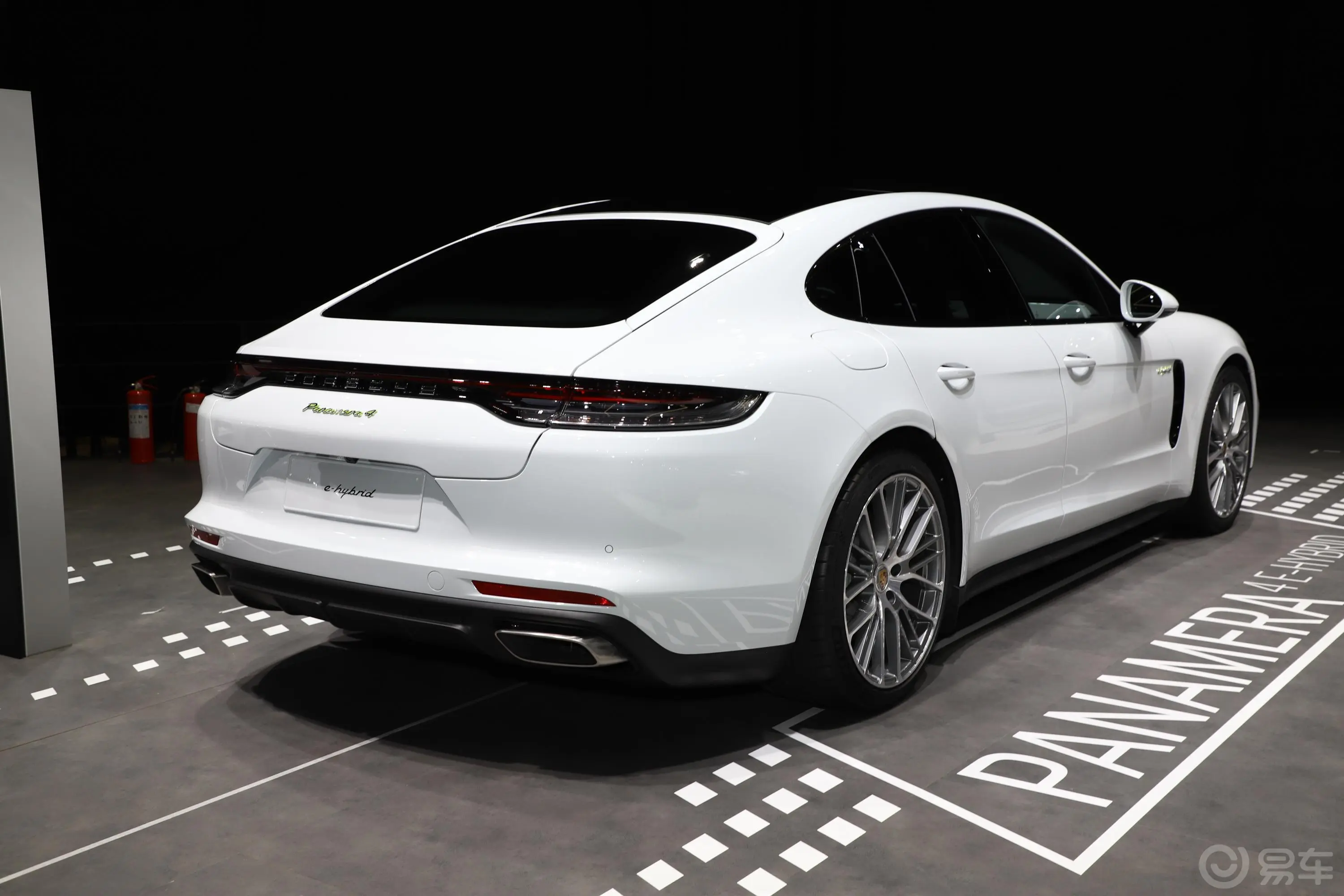 Panamera E-Hybrid