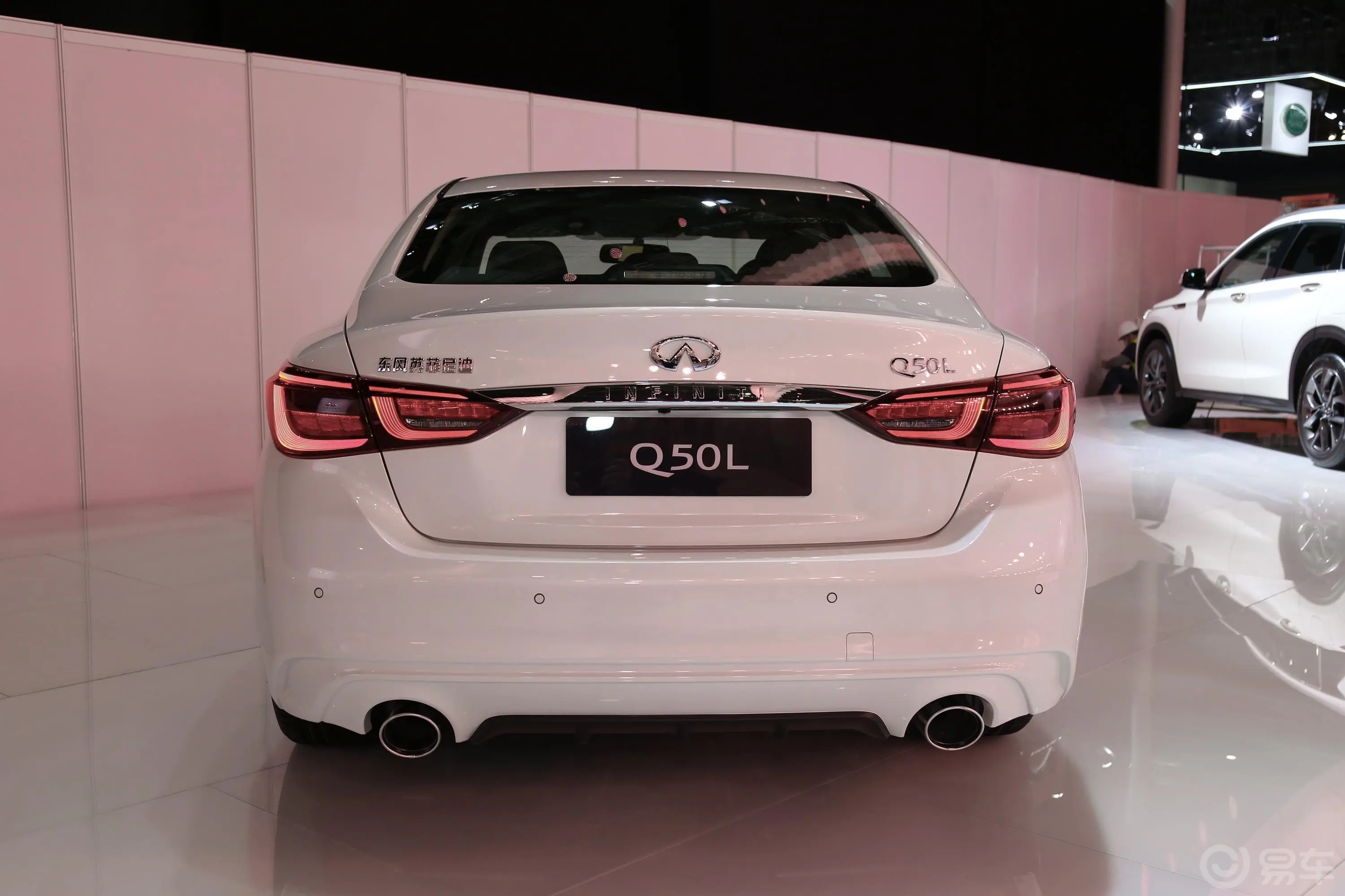 英菲尼迪Q50L