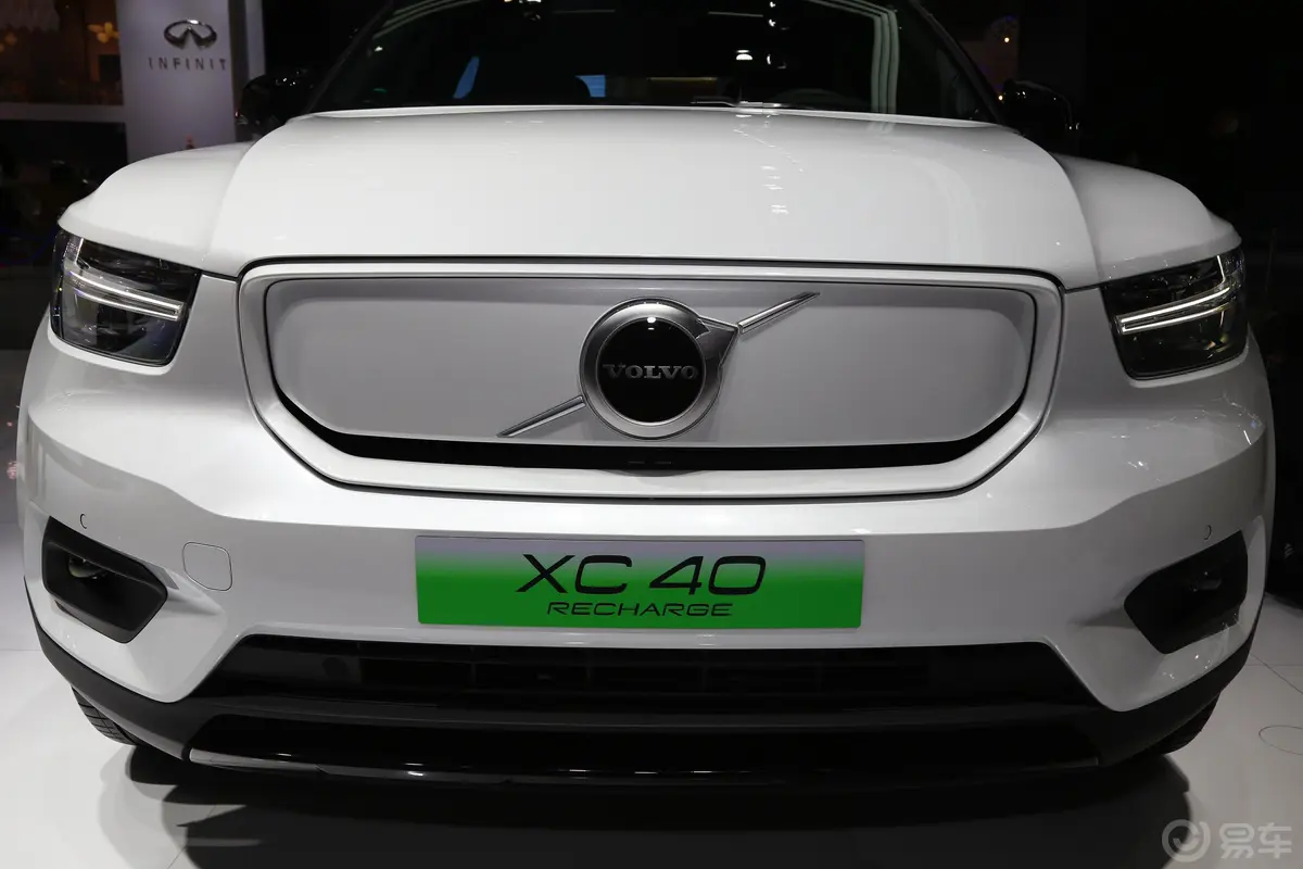 沃尔沃XC40新能源