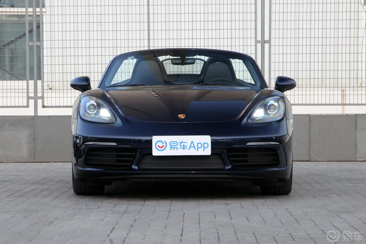 保时捷718Boxster 2.0T外观