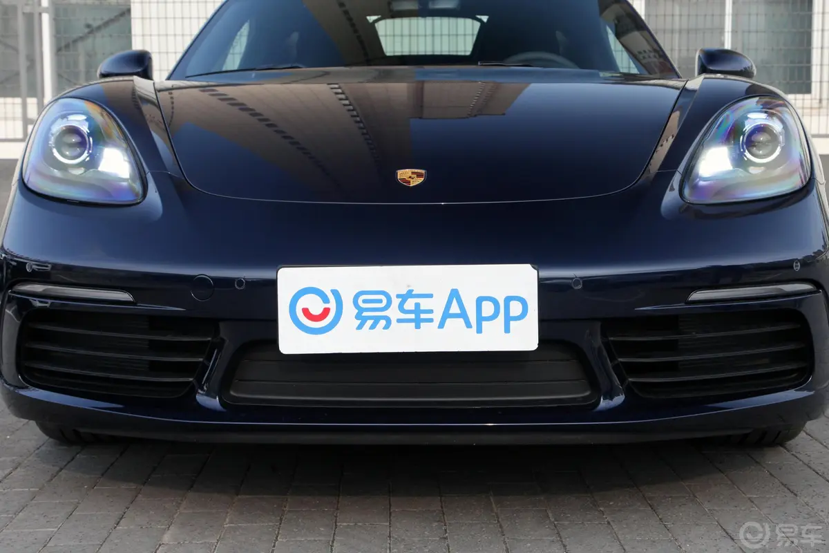 保时捷718Boxster 2.0T外观