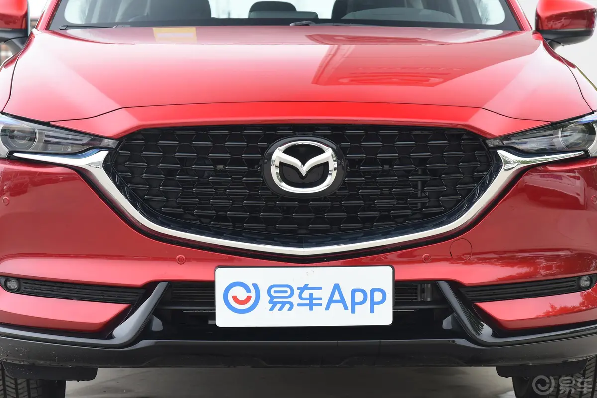 马自达CX-52.0L 手自一体 两驱 智尊型外观