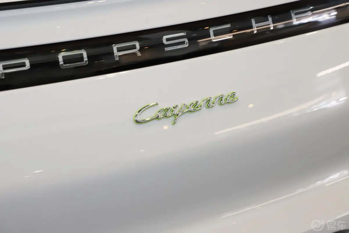 Cayenne E-HybridCayenne E-Hybrid Coupé 2.0T外观