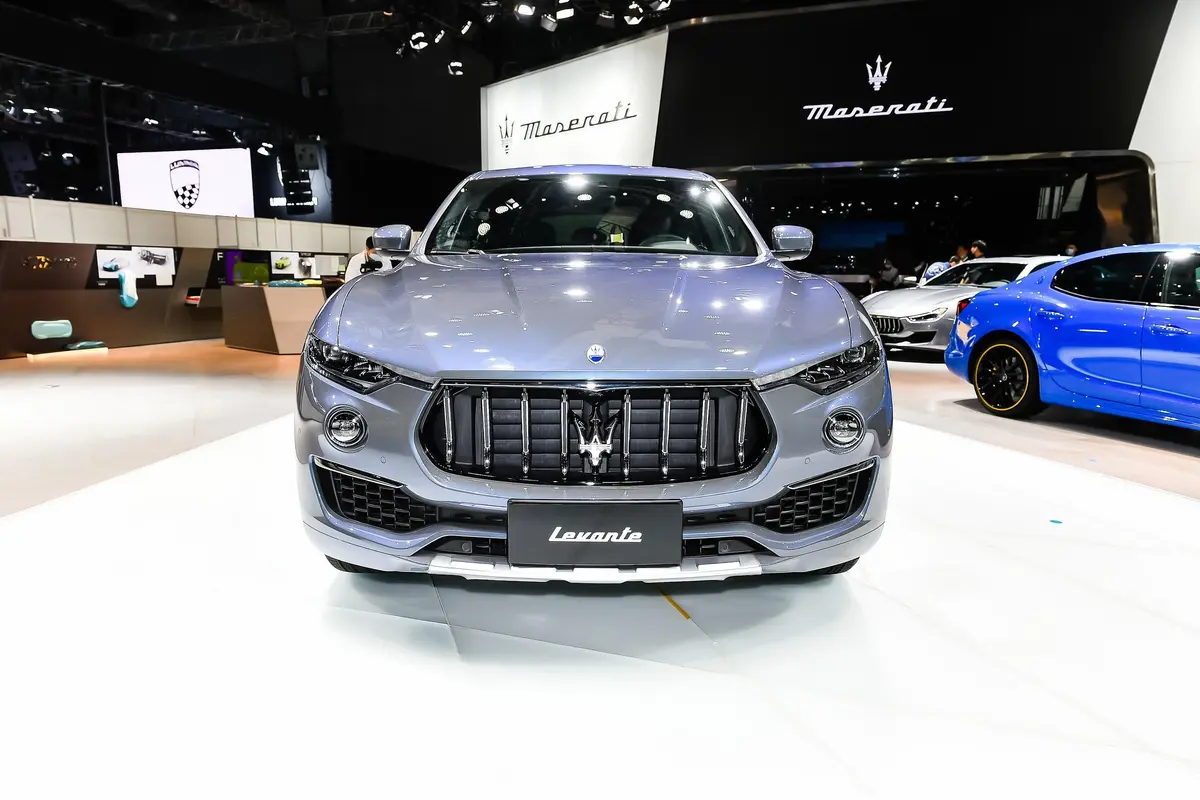 Levante2.0T GT锋芒版外观