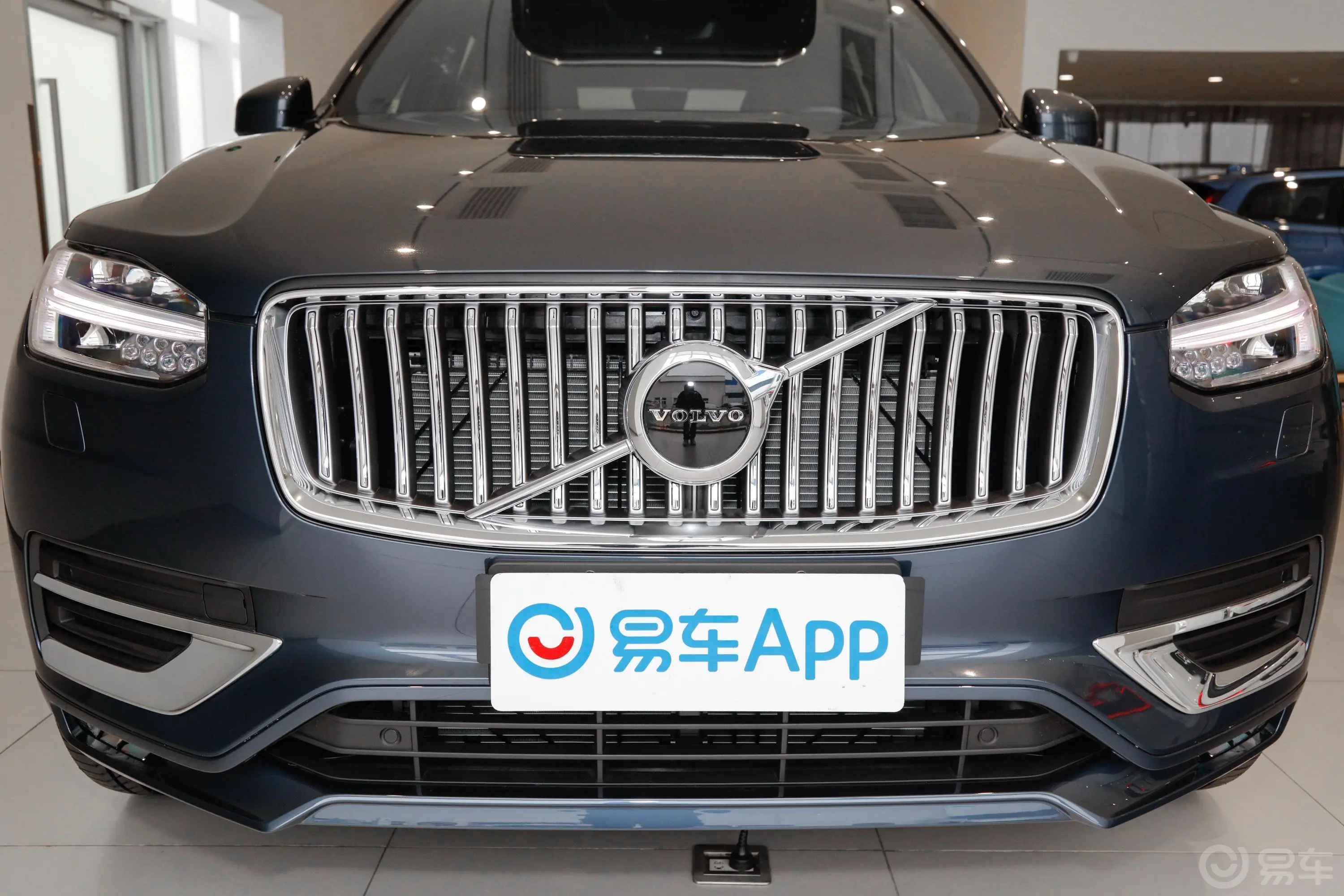 沃尔沃XC90B6 智雅豪华版 7座外观