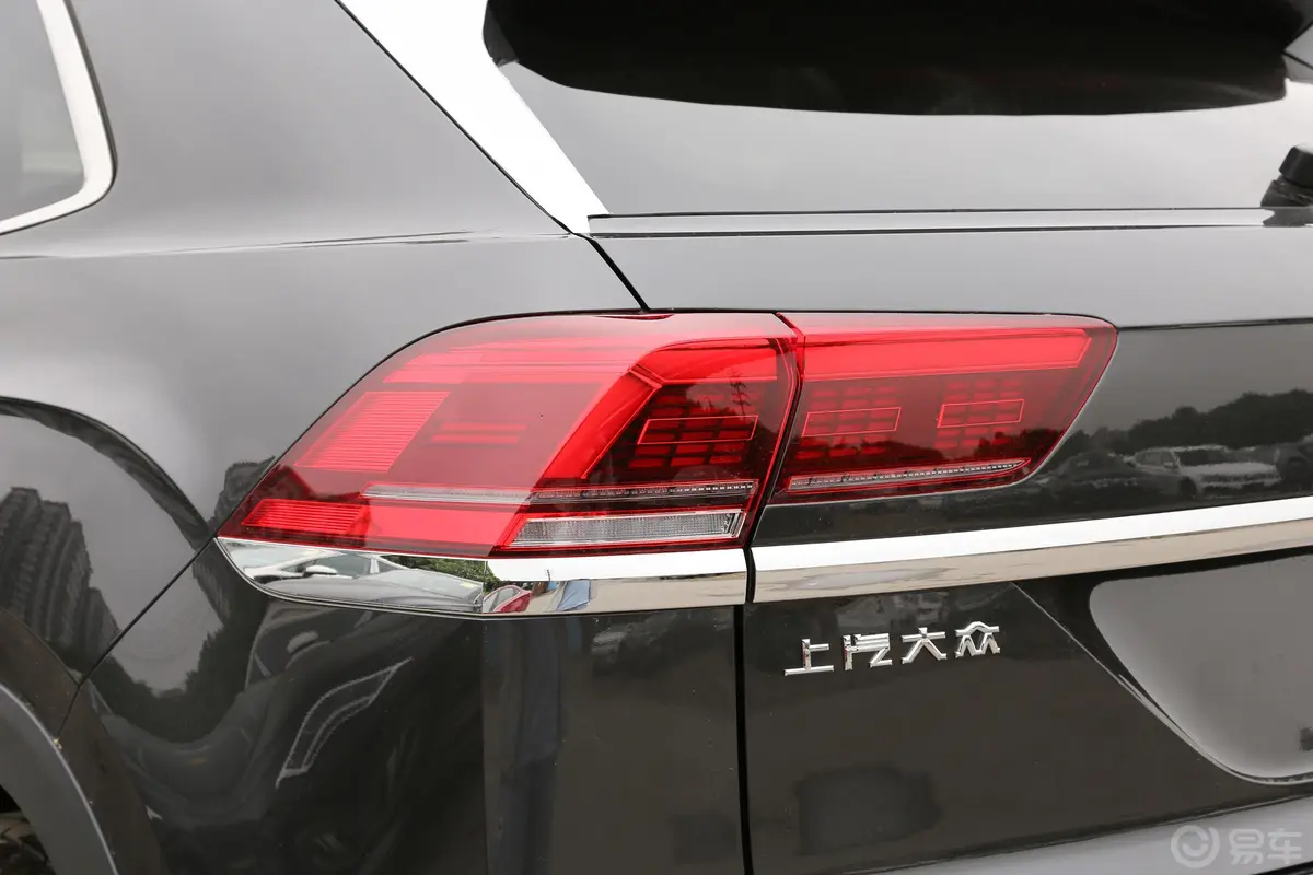 途昂X380TSI 四驱 尊崇旗舰版外观