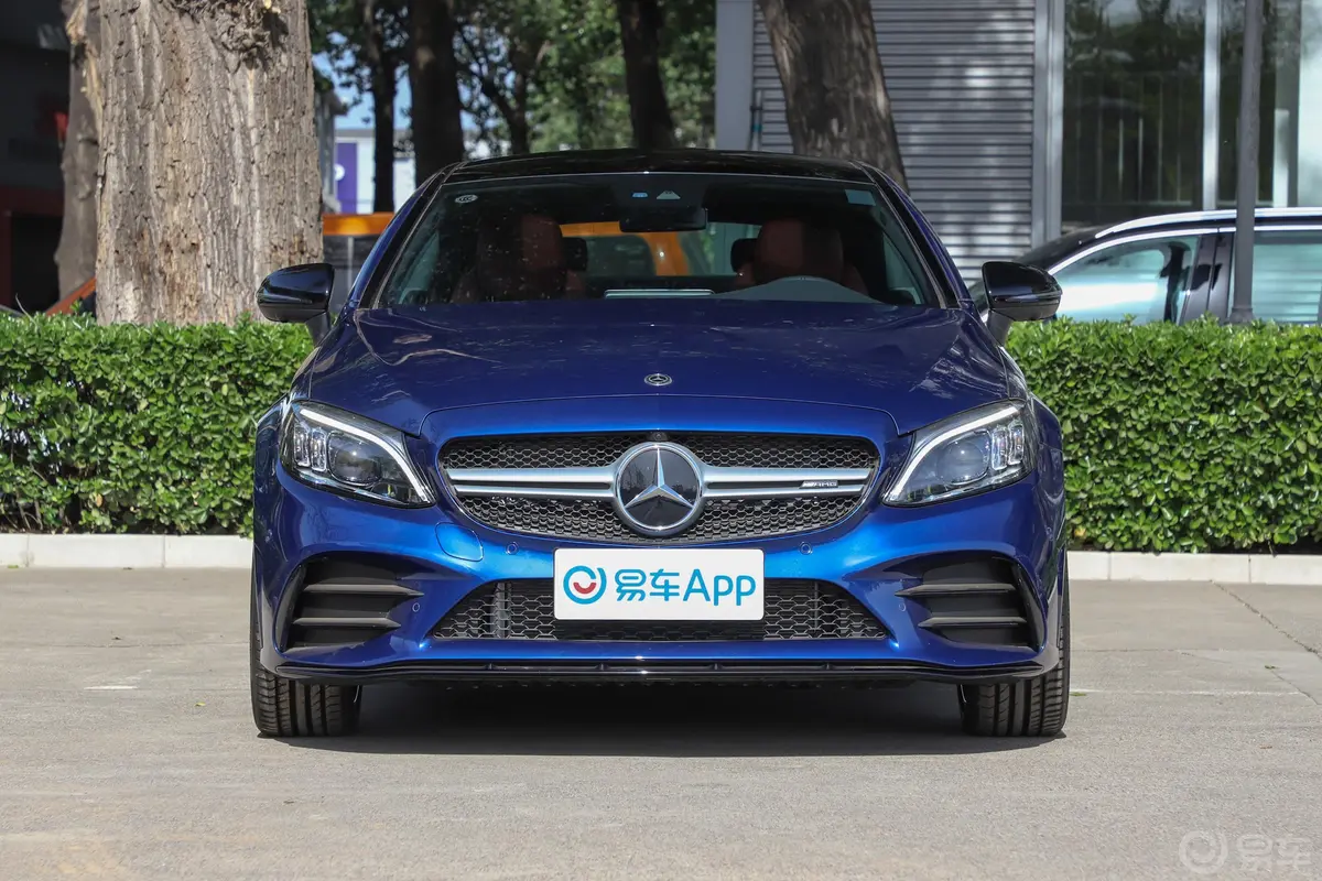 奔驰C级 AMGAMG C 43 4MATIC 轿跑车外观