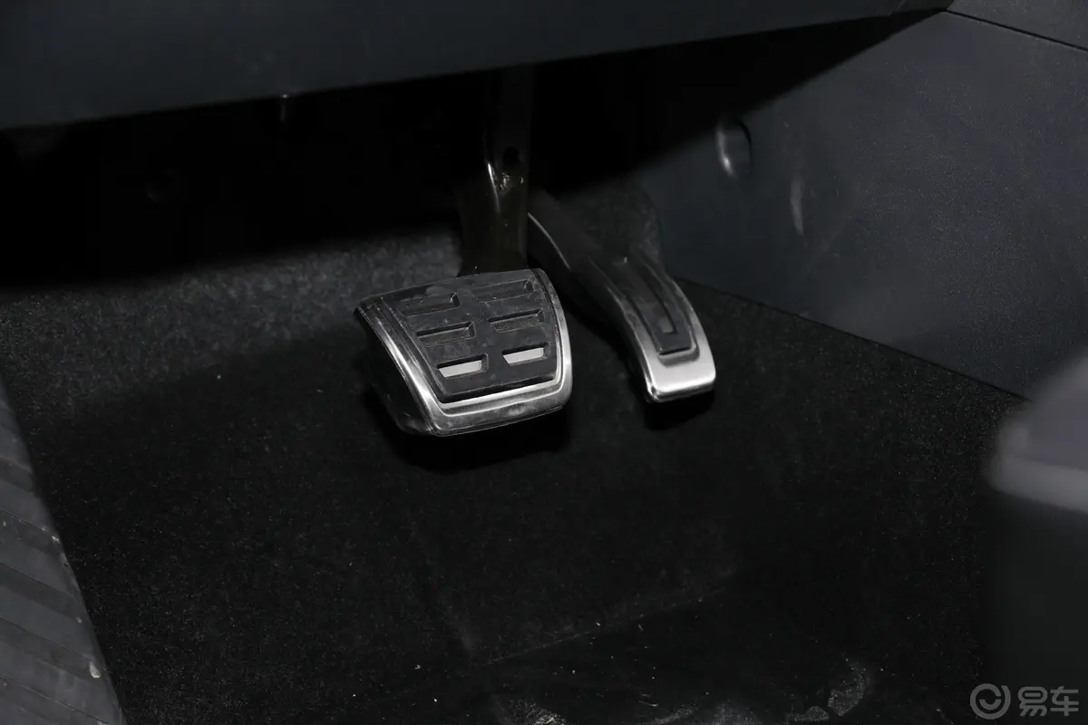 捷达VS5280TSI 手自一体 三十周年纪念版 悦享型内饰