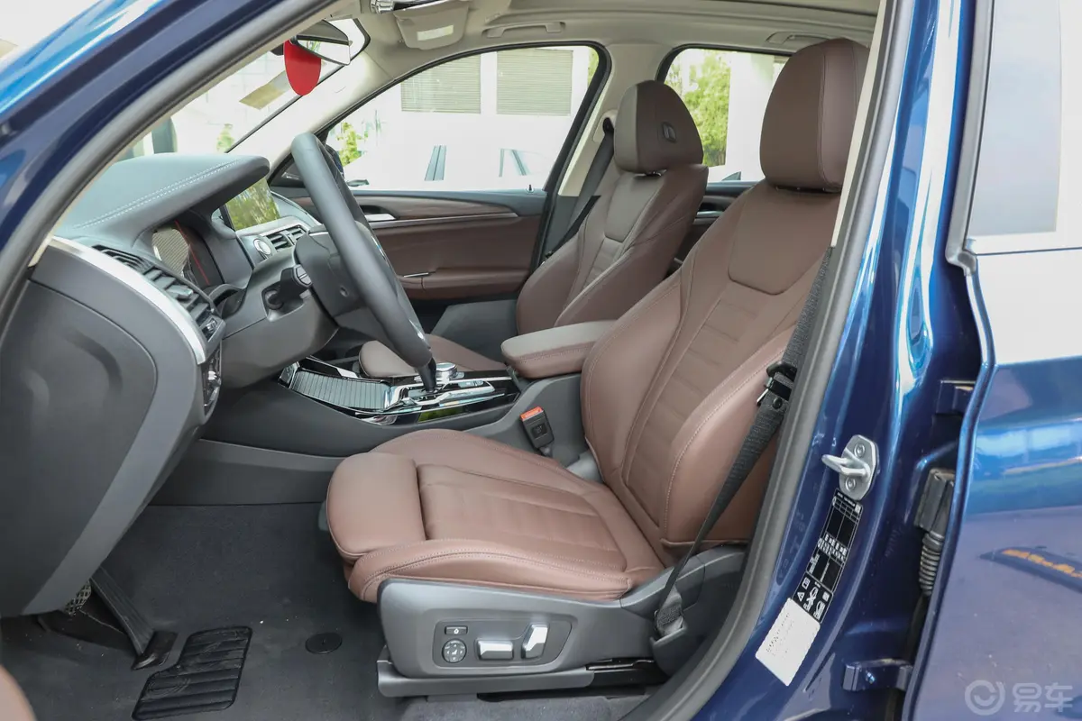 宝马X3改款 xDrive 28i 豪华套装驾驶员座椅