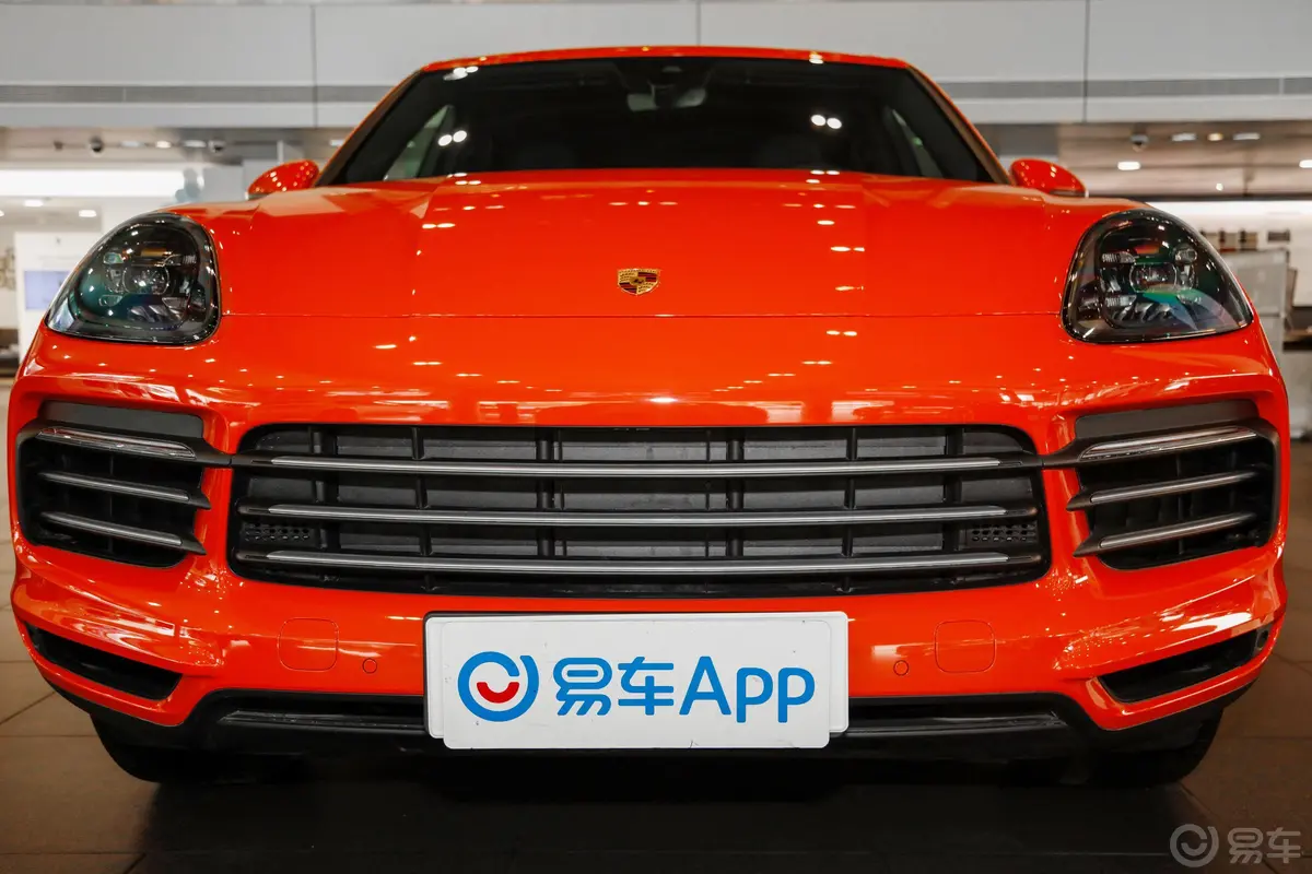 Cayenne E-HybridCayenne E-Hybrid 2.0T外观