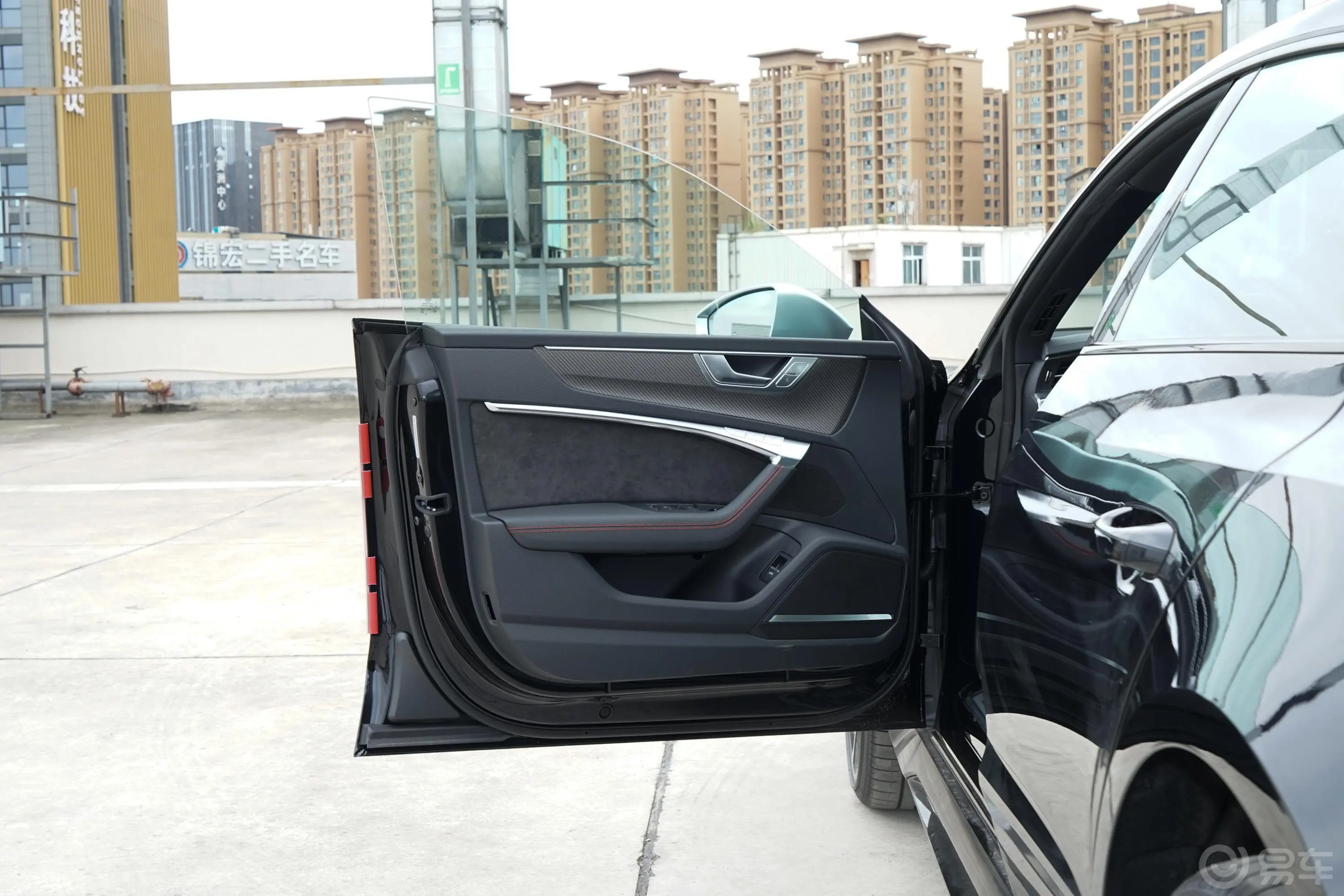 奥迪RS 7RS 7 4.0T Sportback驾驶员侧前车门