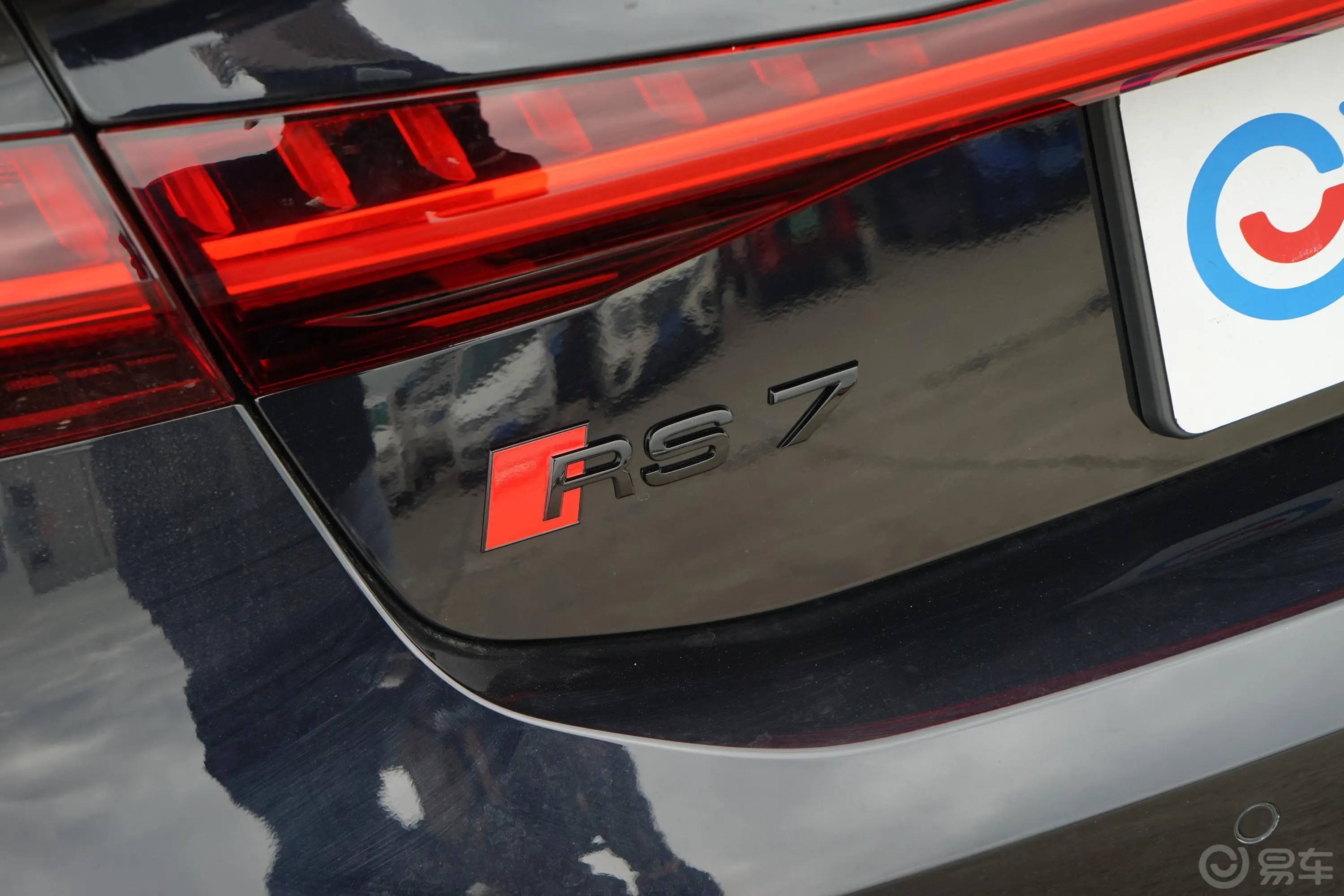 奥迪RS 7RS 7 4.0T Sportback外观