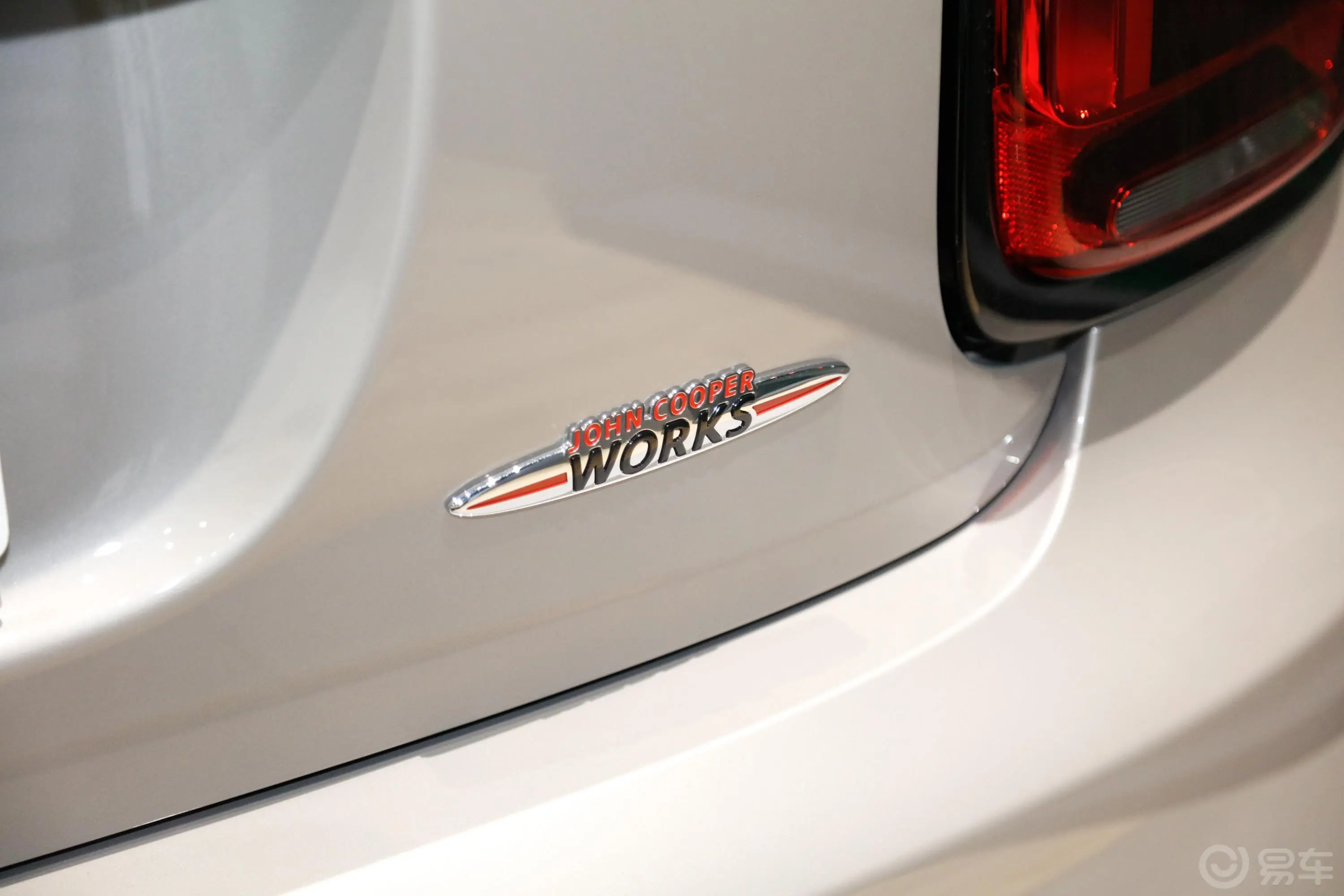 MINI JCW2.0T JOHN COOPER WORKS ALL-IN外观