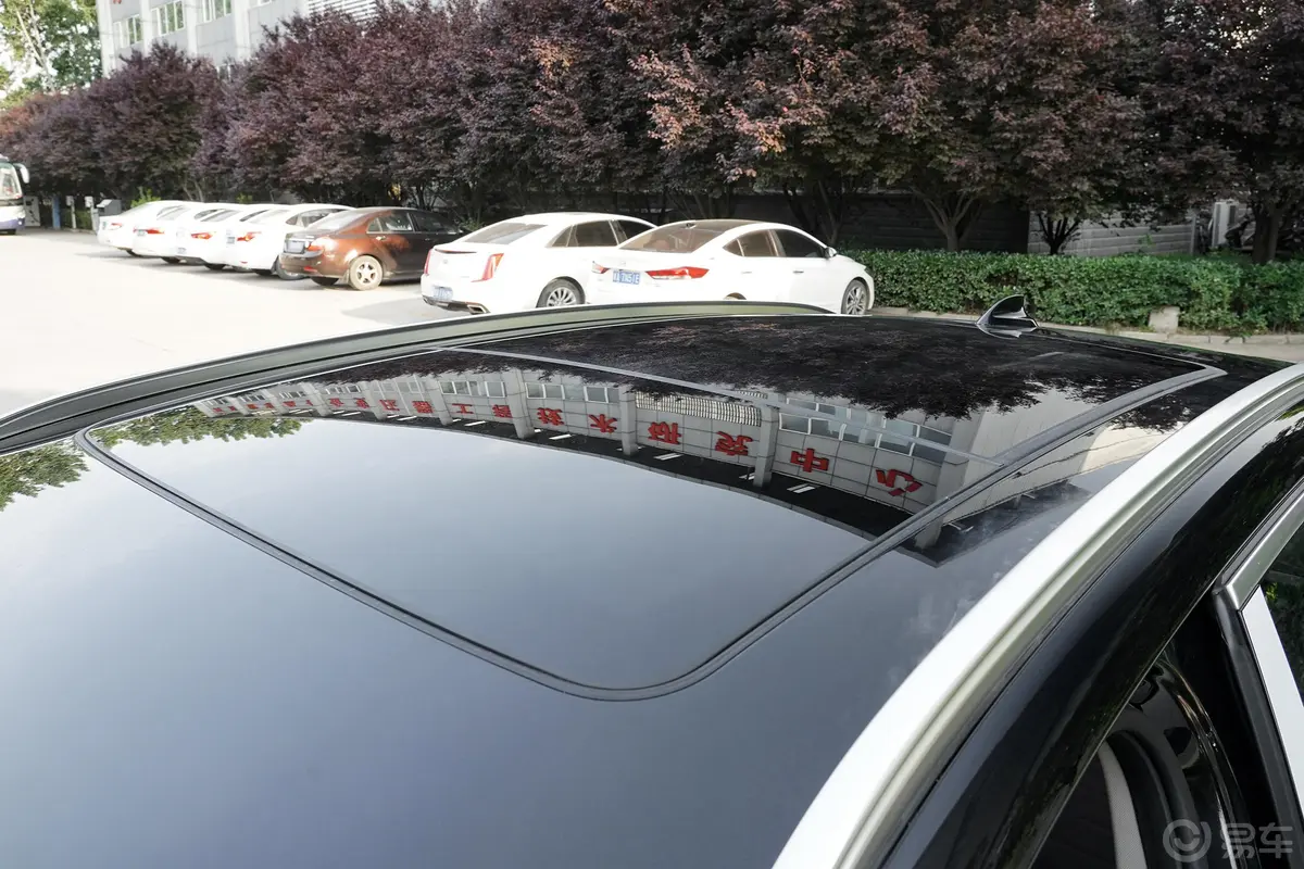 宝马X3改款 xDrive 30i 领先型 M运动套装天窗