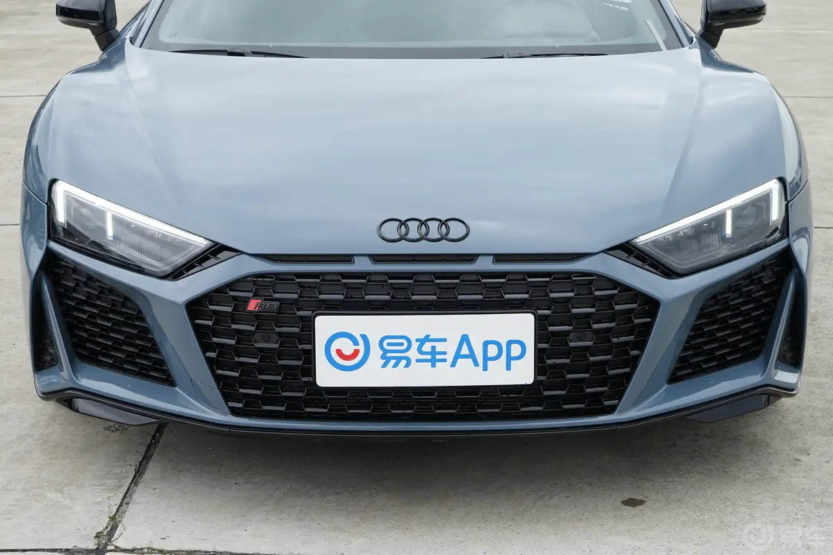 奥迪R8R8 V10 Coupe Performance外观