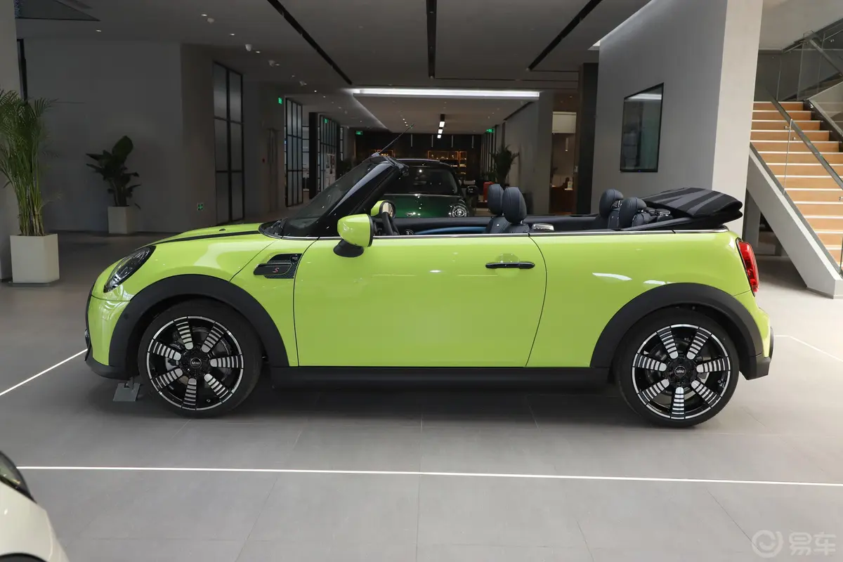 MINI CABRIO2.0T COOPER S CABRIO 艺术家外观