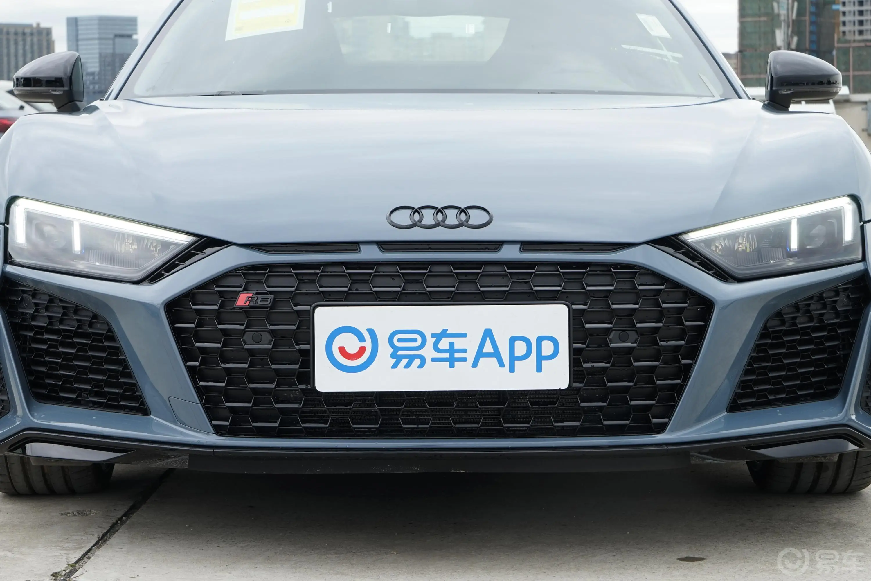 奥迪R8R8 V10 Coupe Performance外观