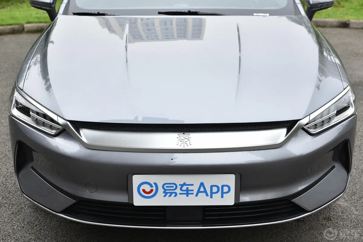 秦PLUS新能源EV 400km 豪华型外观细节