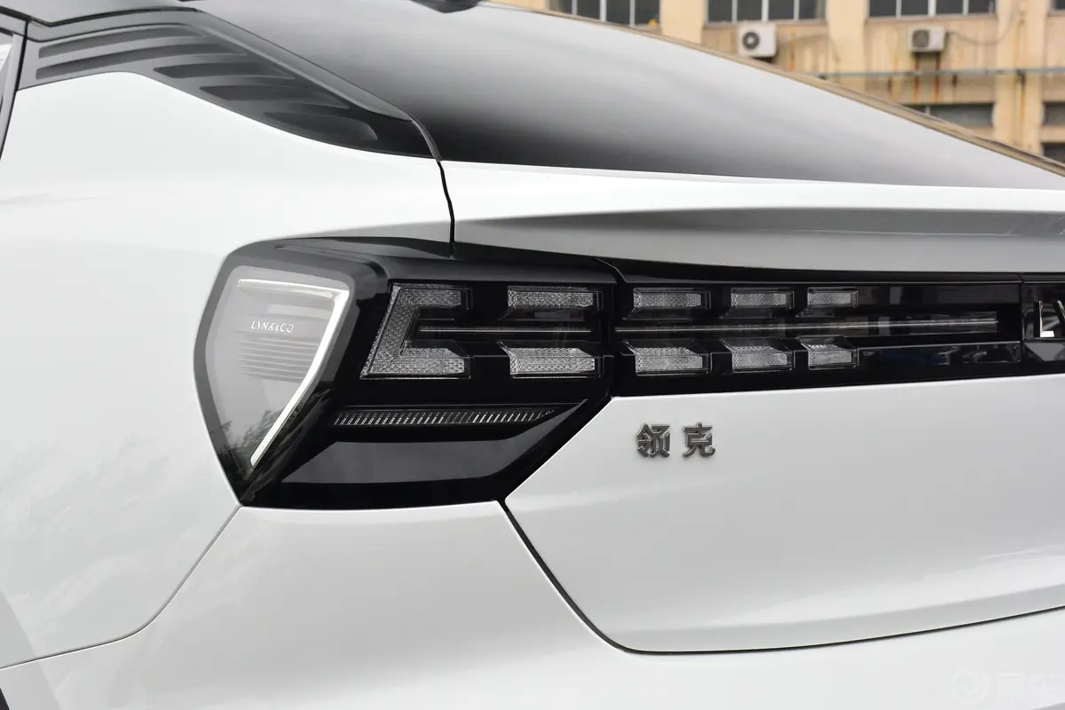 领克05 PHEV1.5T Halo外观灯组