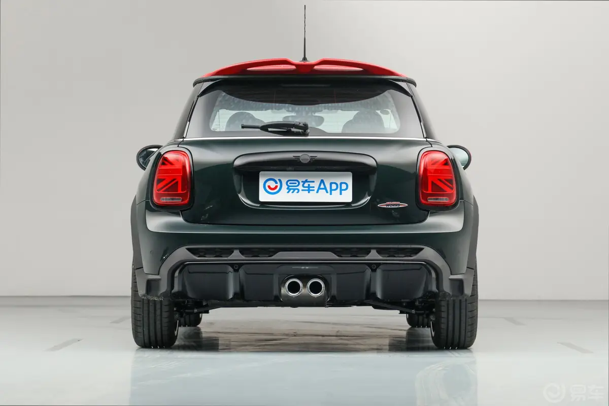 MINI JCW2.0T JOHN COOPER WORKS ALL-IN外观