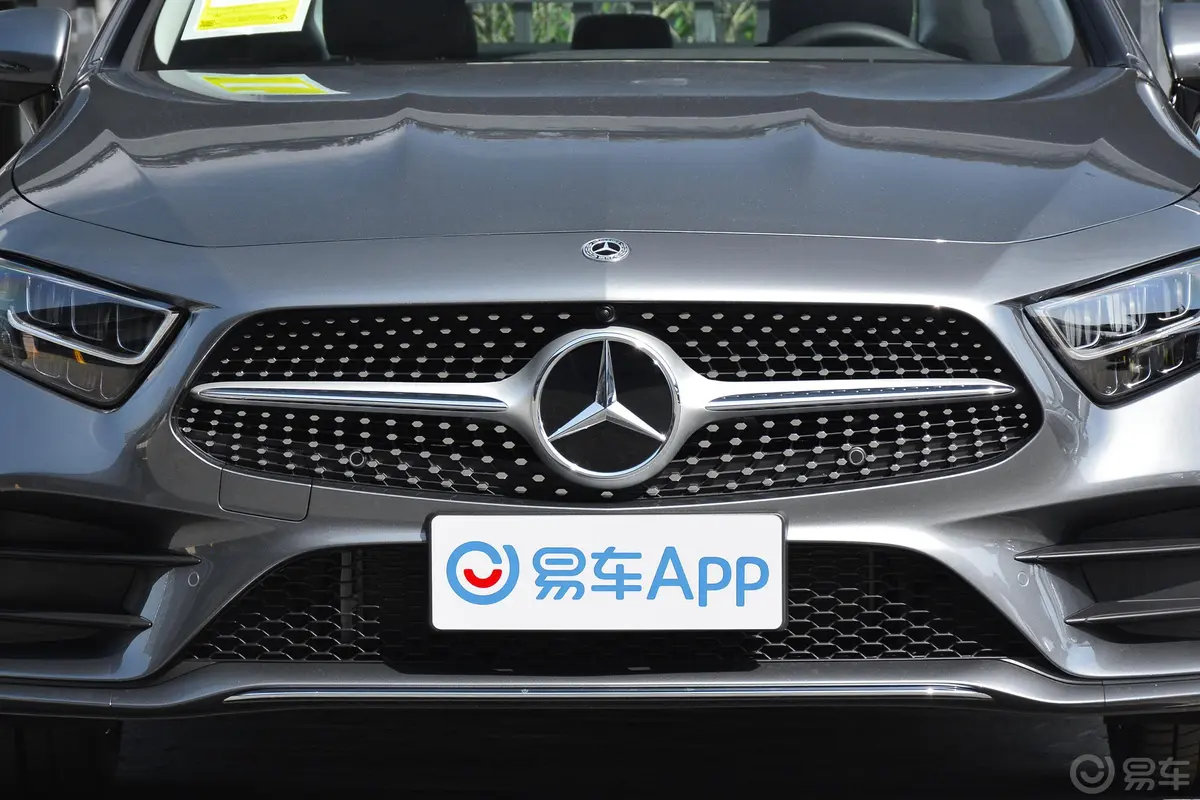 奔驰CLSCLS 300 豪华型外观