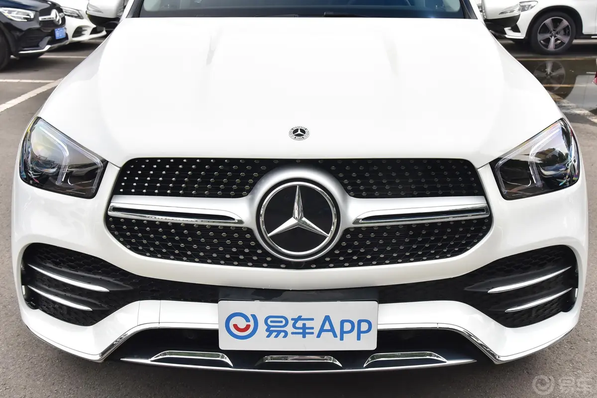 奔驰GLEGLE 350 4MATIC 时尚型外观