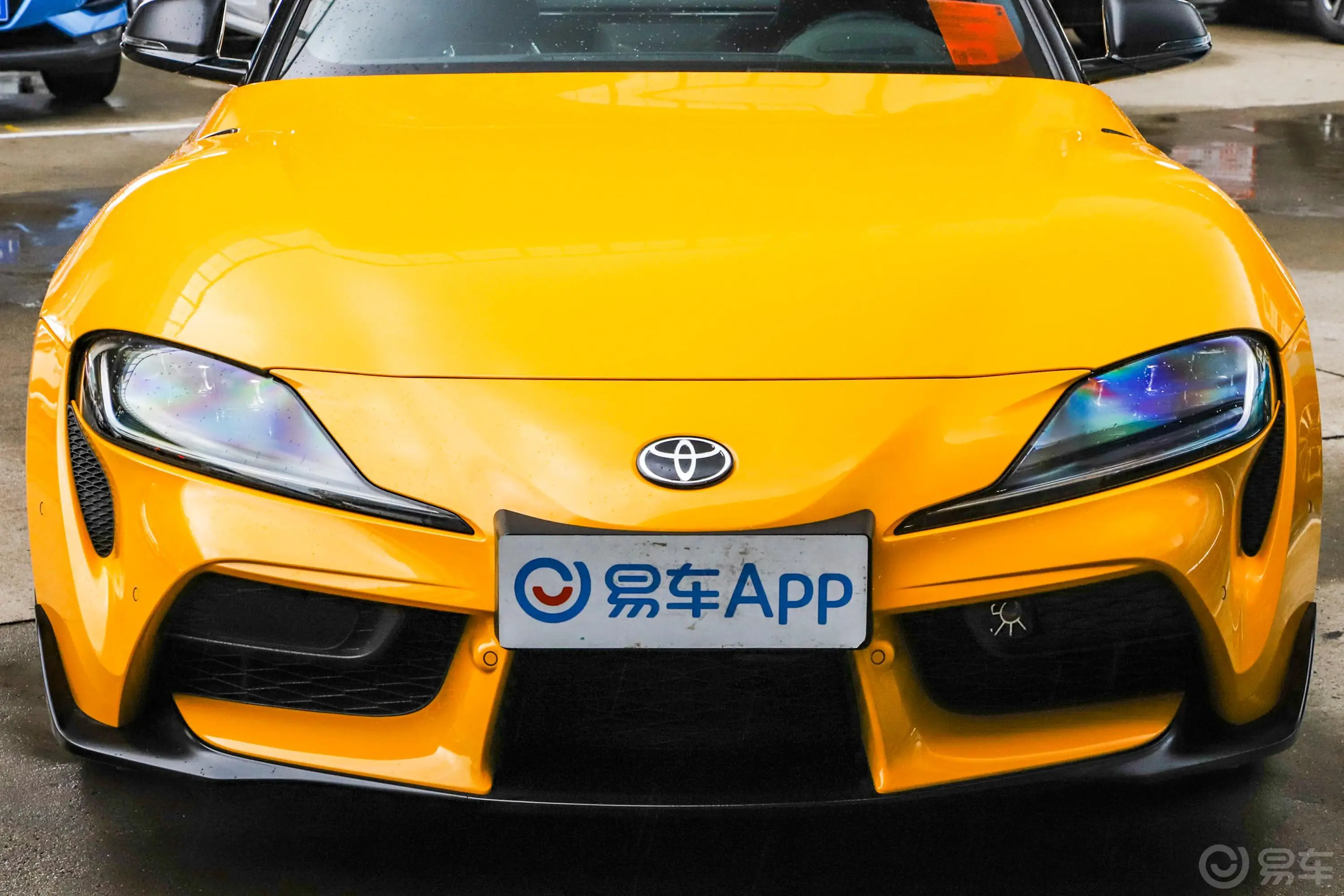 SUPRAGR SUPRA 3.0T 标准型外观