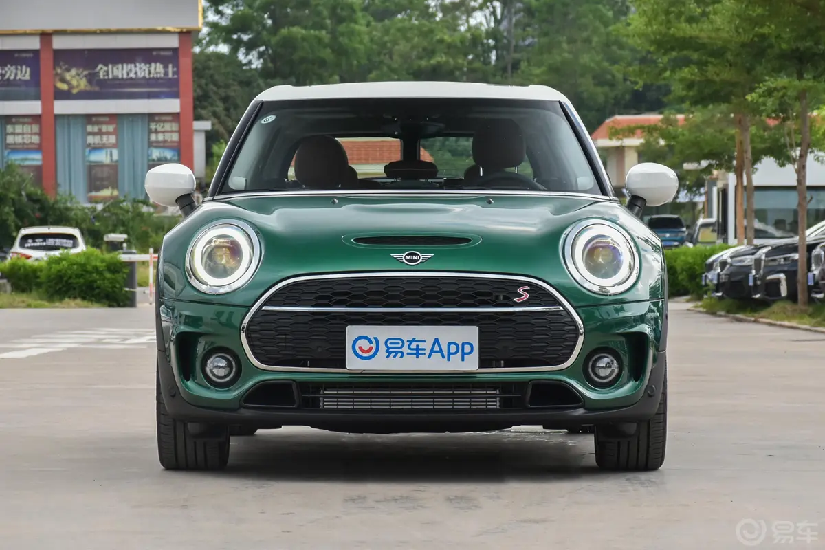 MINI CLUBMAN2.0T COOPER S外观