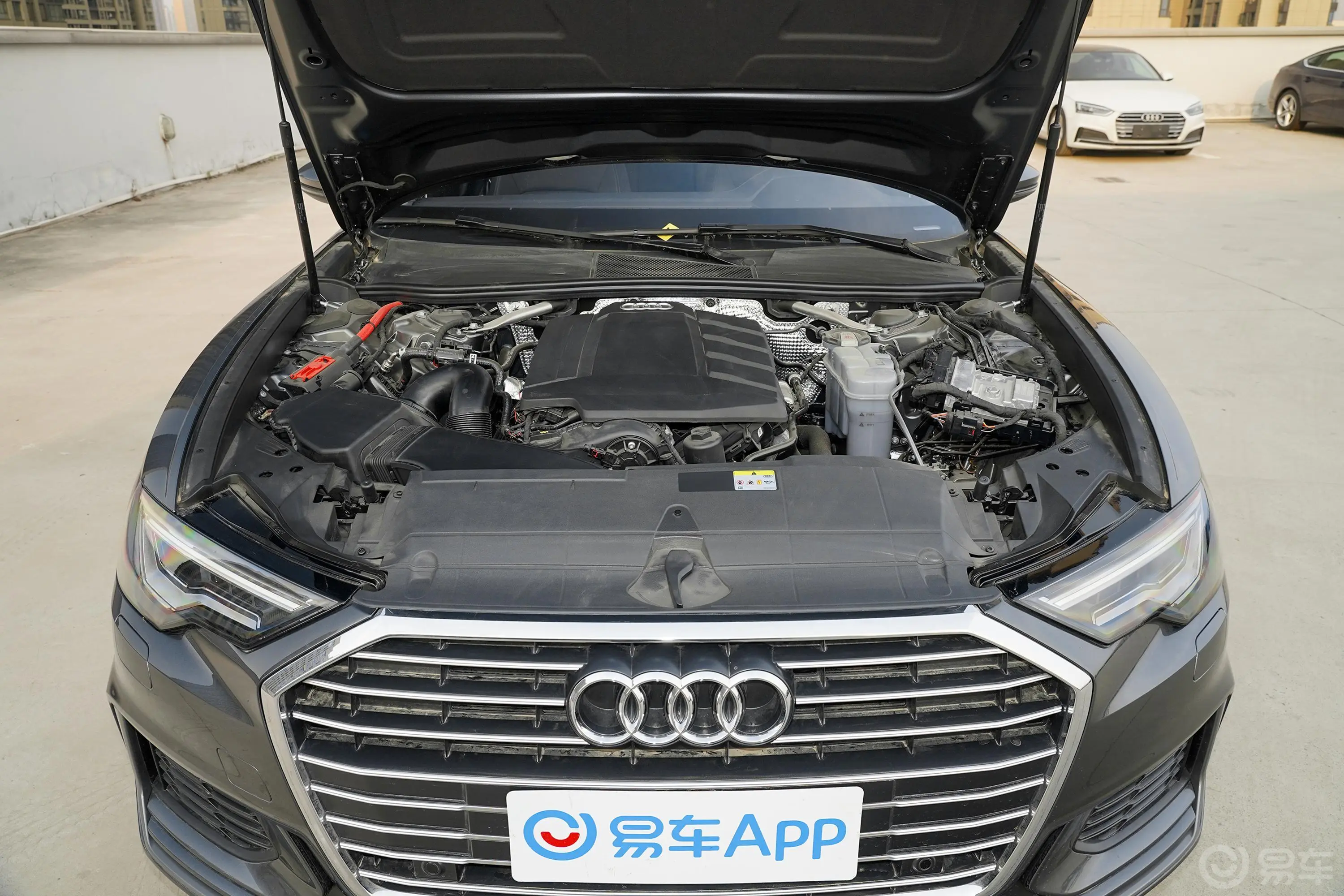 奥迪A6Avant 先锋派 40 TFSI 豪华动感型外观