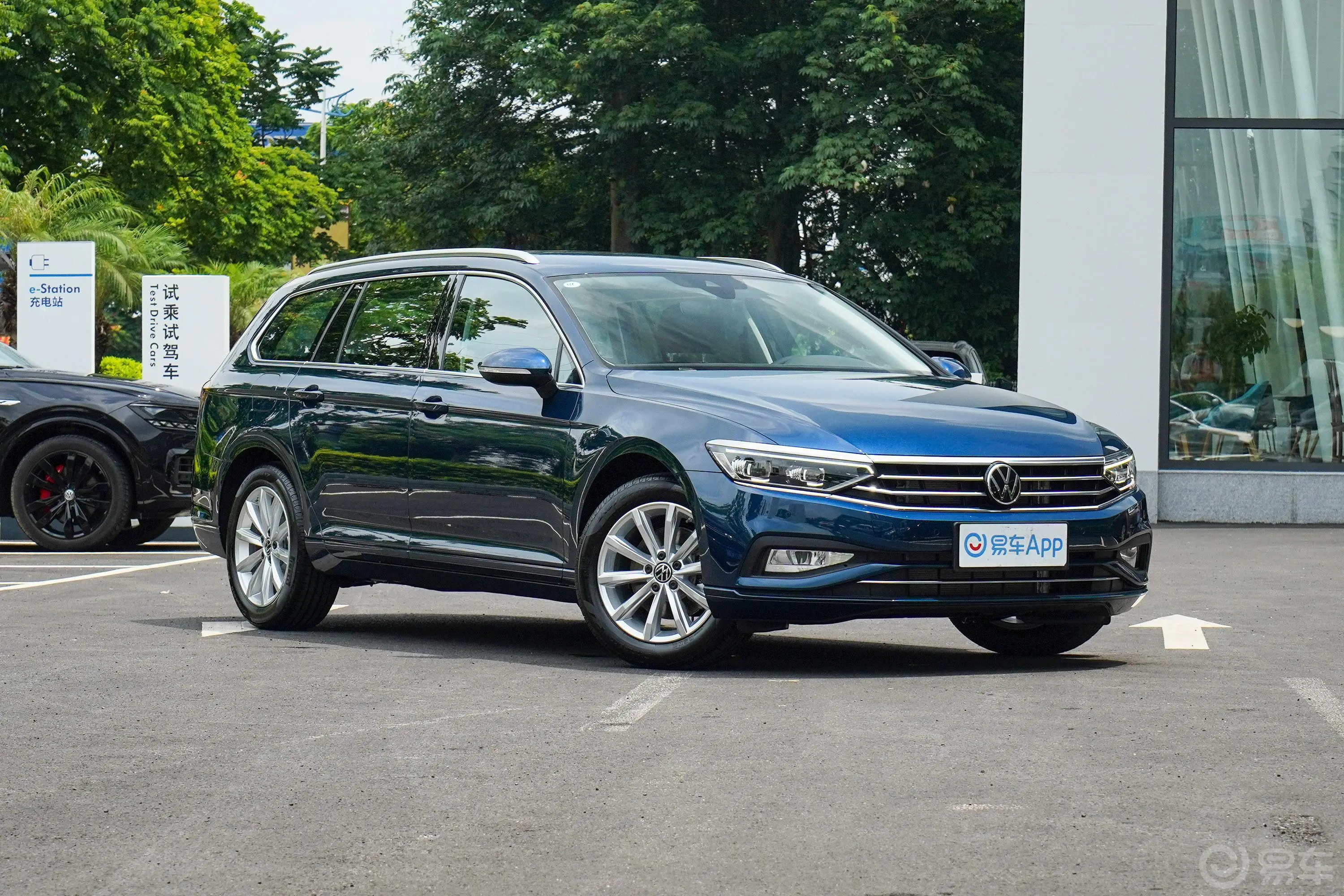 蔚揽330TSI 两驱 舒行版外观灯组