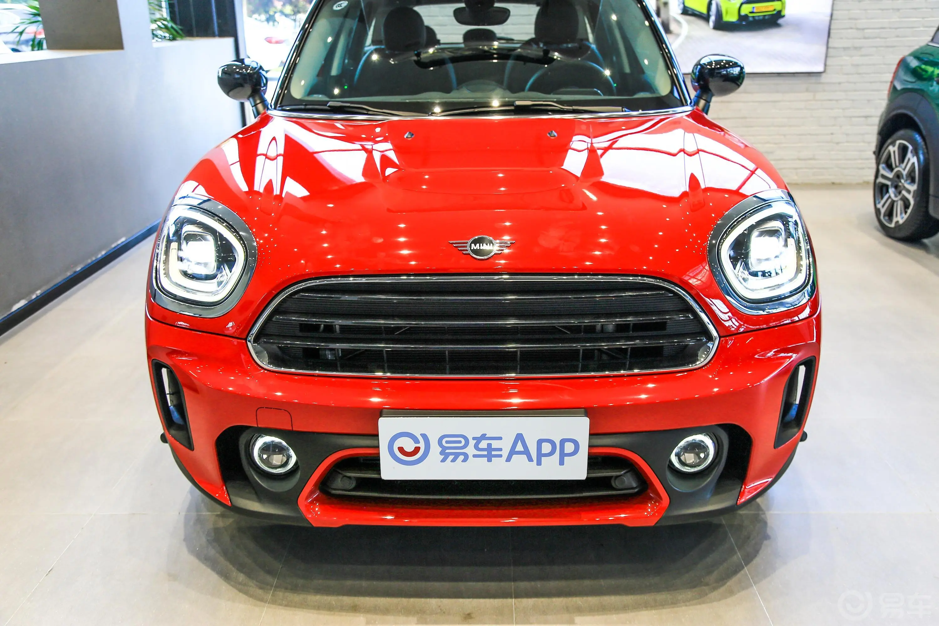 MINI COUNTRYMAN1.5T COOPER ALL4外观