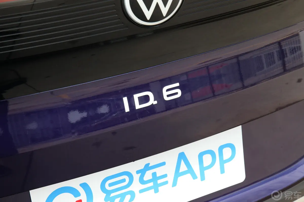 ID.6 XPro 极智长续航版外观