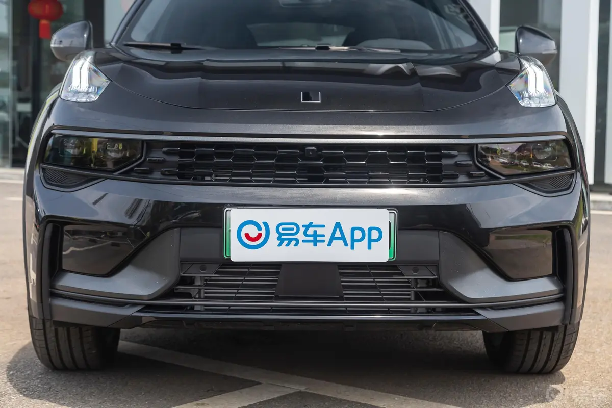 领克01 PHEV1.5T 81km Halo外观