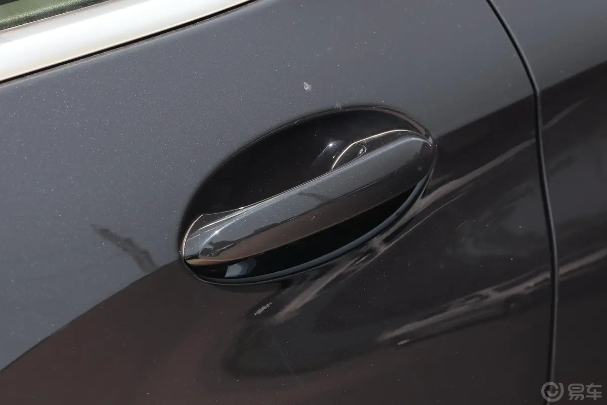 宝马X5(进口)改款 xDrive40i 尊享型 M运动套装驾驶员侧后门把手