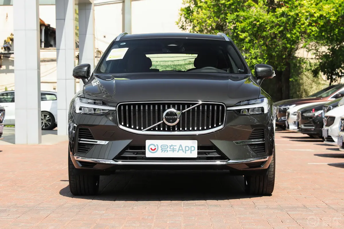 沃尔沃XC60 RECHARGET8 智远豪华版外观