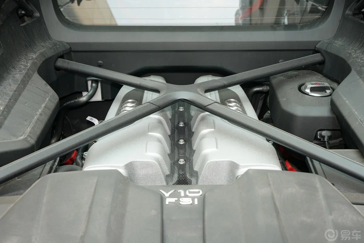 奥迪R8R8 V10 Coupe Performance外观