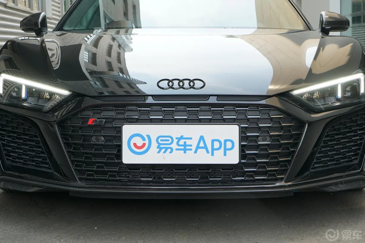 奥迪R8R8 V10 Coupe Performance外观