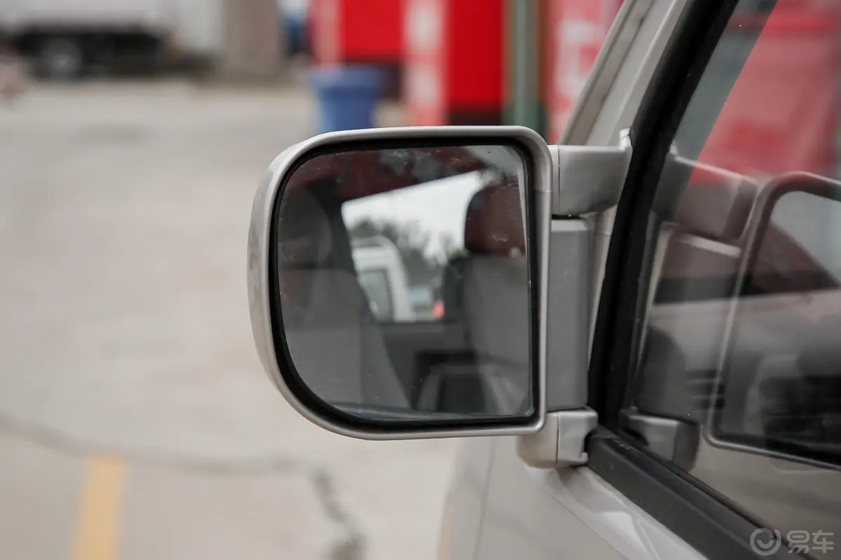 长安V3渝安1.2L 91马力 厢货 双排 标准版 汽油 国Ⅵ后视镜镜面