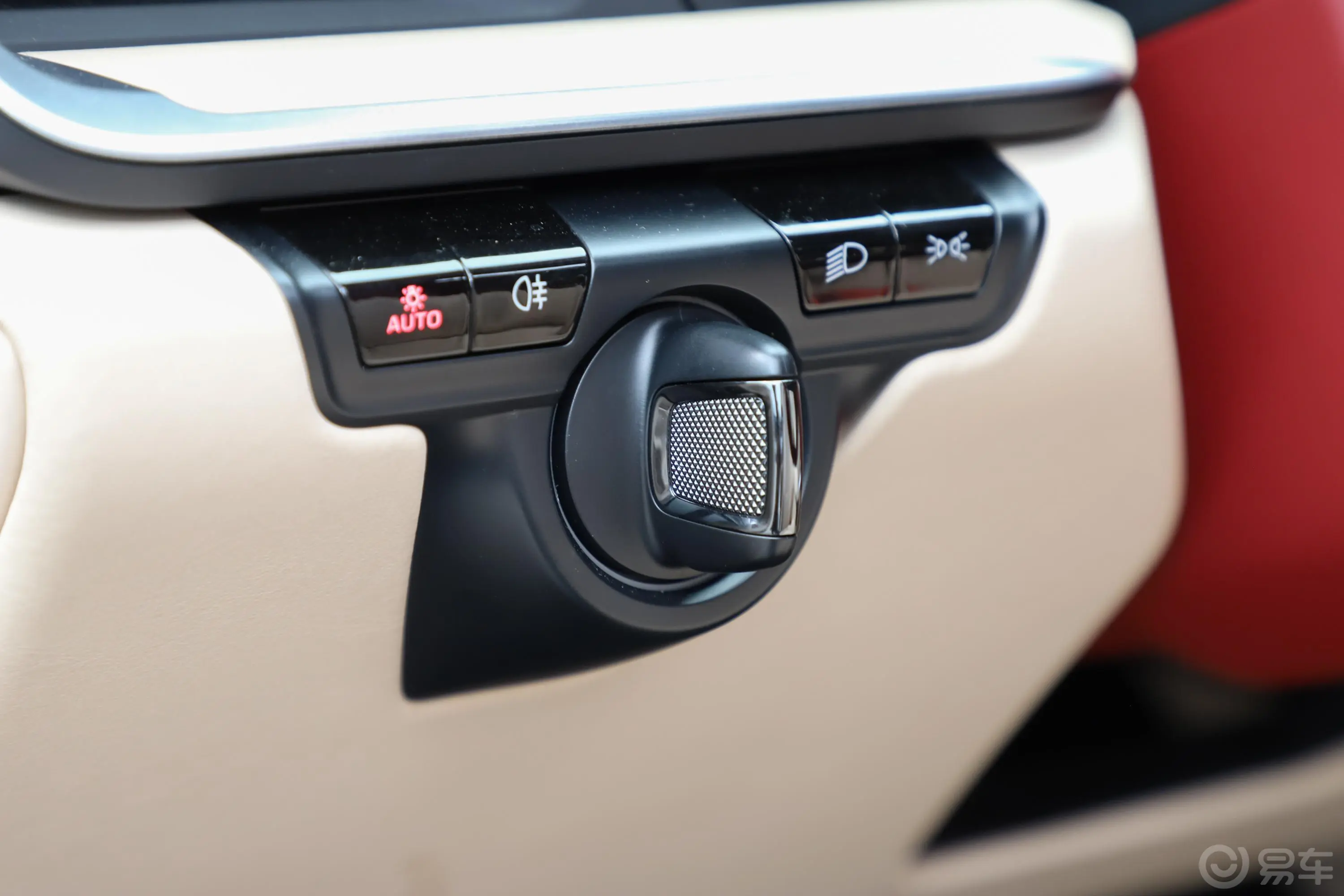 保时捷911Targa 4S 3.0T Heritage Design 特别版钥匙孔或一键启动按键