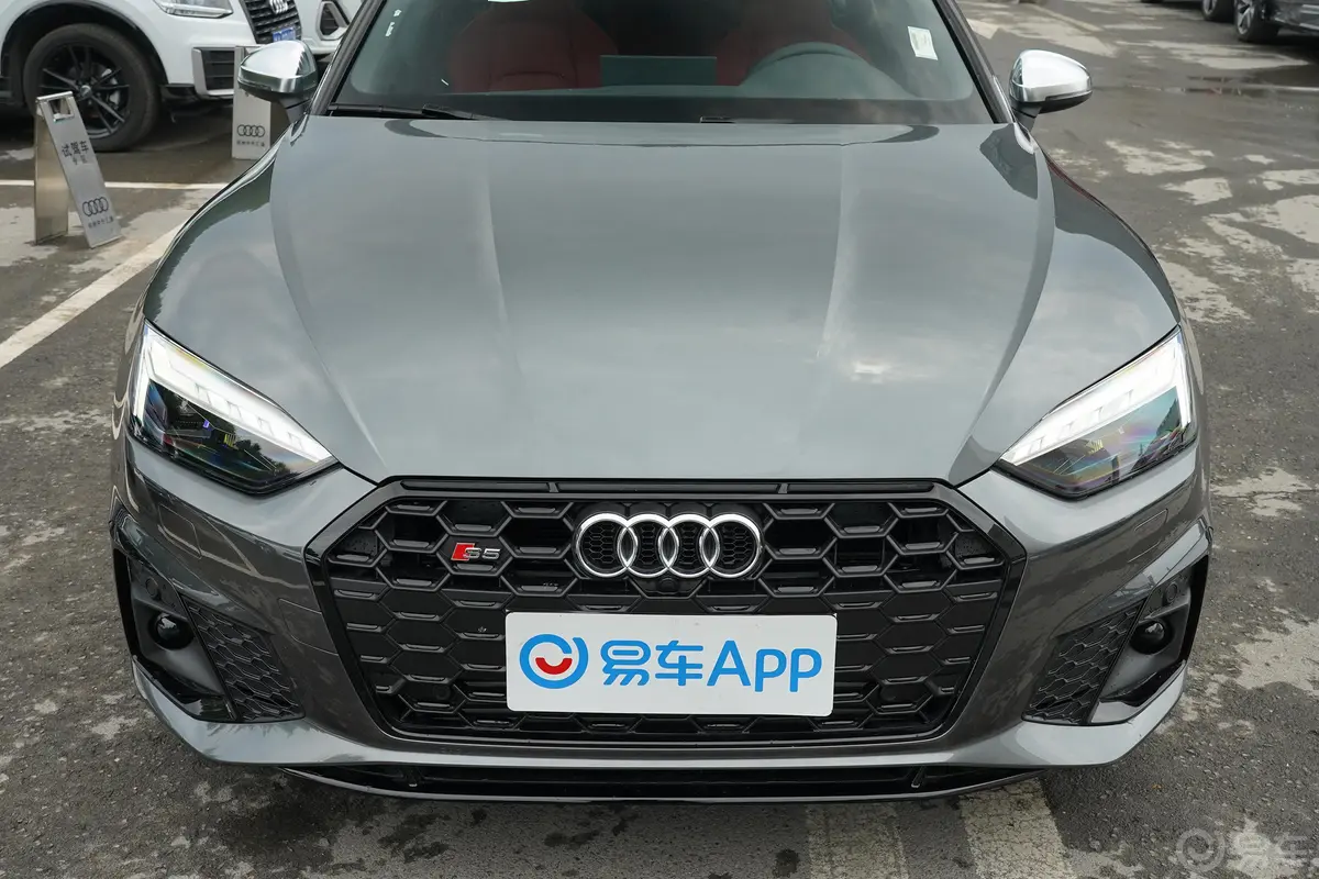 奥迪S53.0T Sportback外观