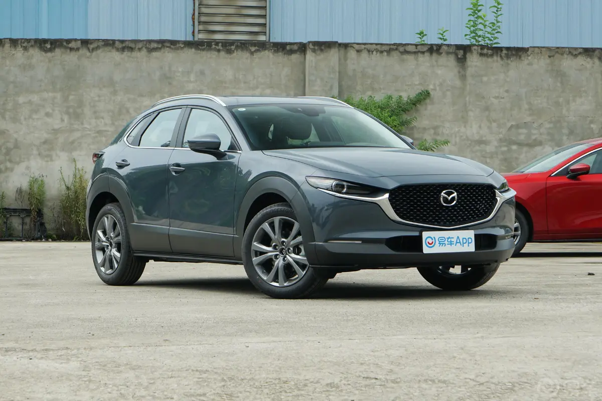 马自达CX-302.0L 自动嘉悦型外观