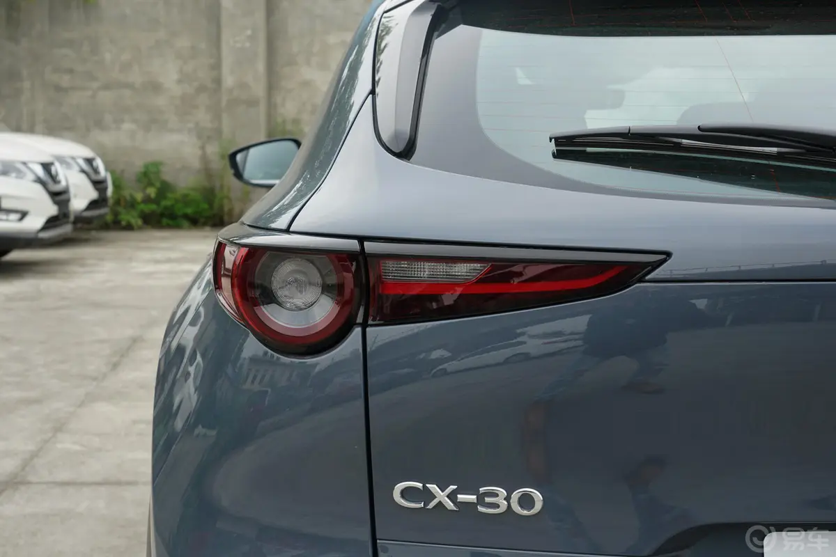 马自达CX-302.0L 自动雅悦型外观